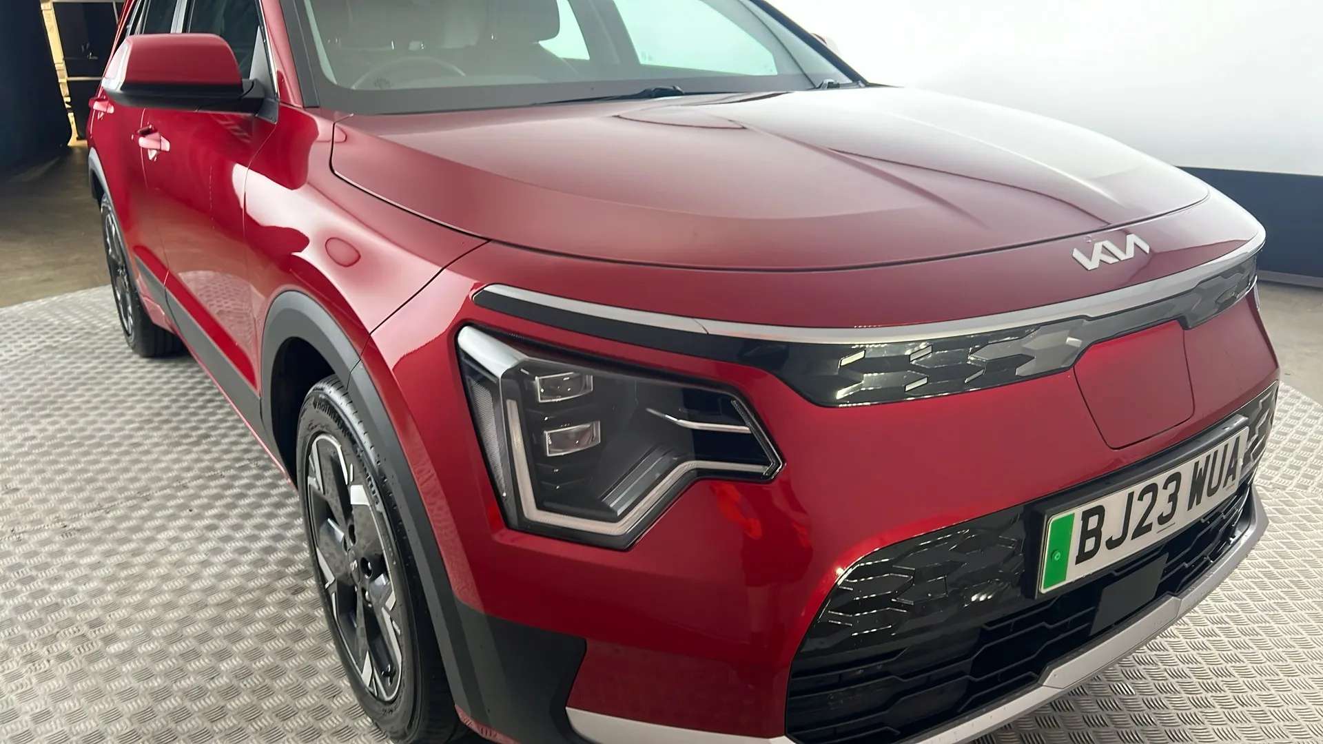 2023 KIA NIRO 2023 KIA NIRO