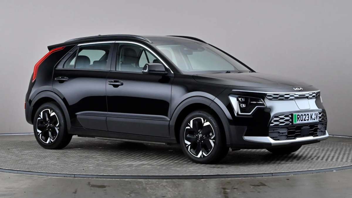 Check out this Kia Niro 2023 Electric Automatic
