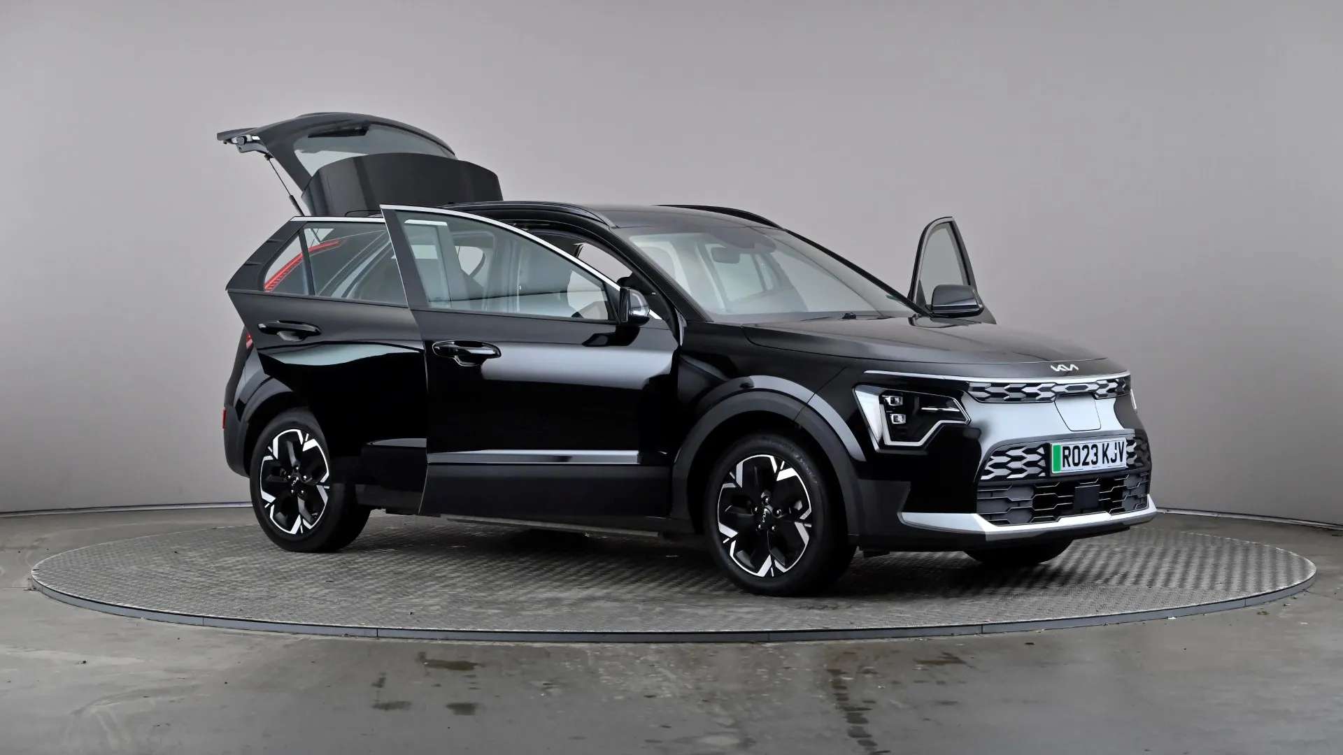 2023 KIA NIRO 2023 KIA NIRO