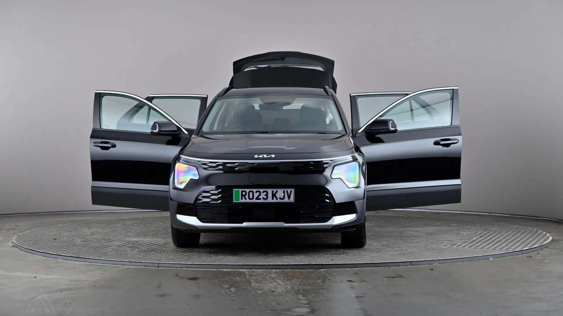 2023 KIA NIRO 2023 KIA NIRO