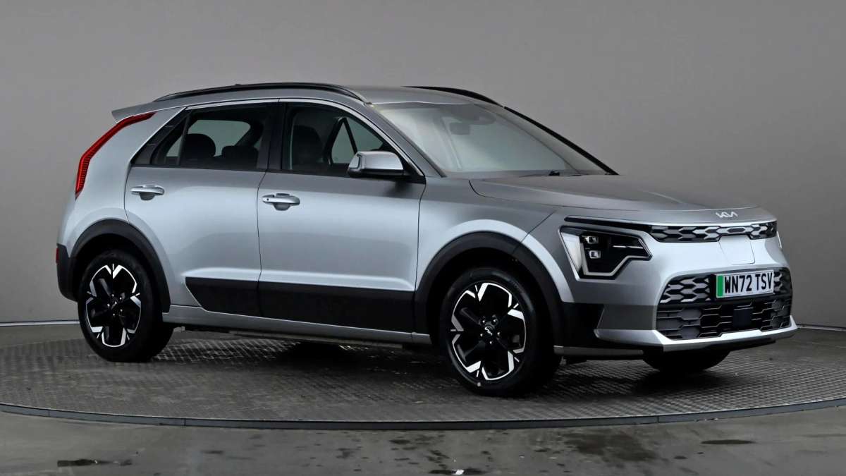 Check out this Kia Niro 2022 Electric Automatic