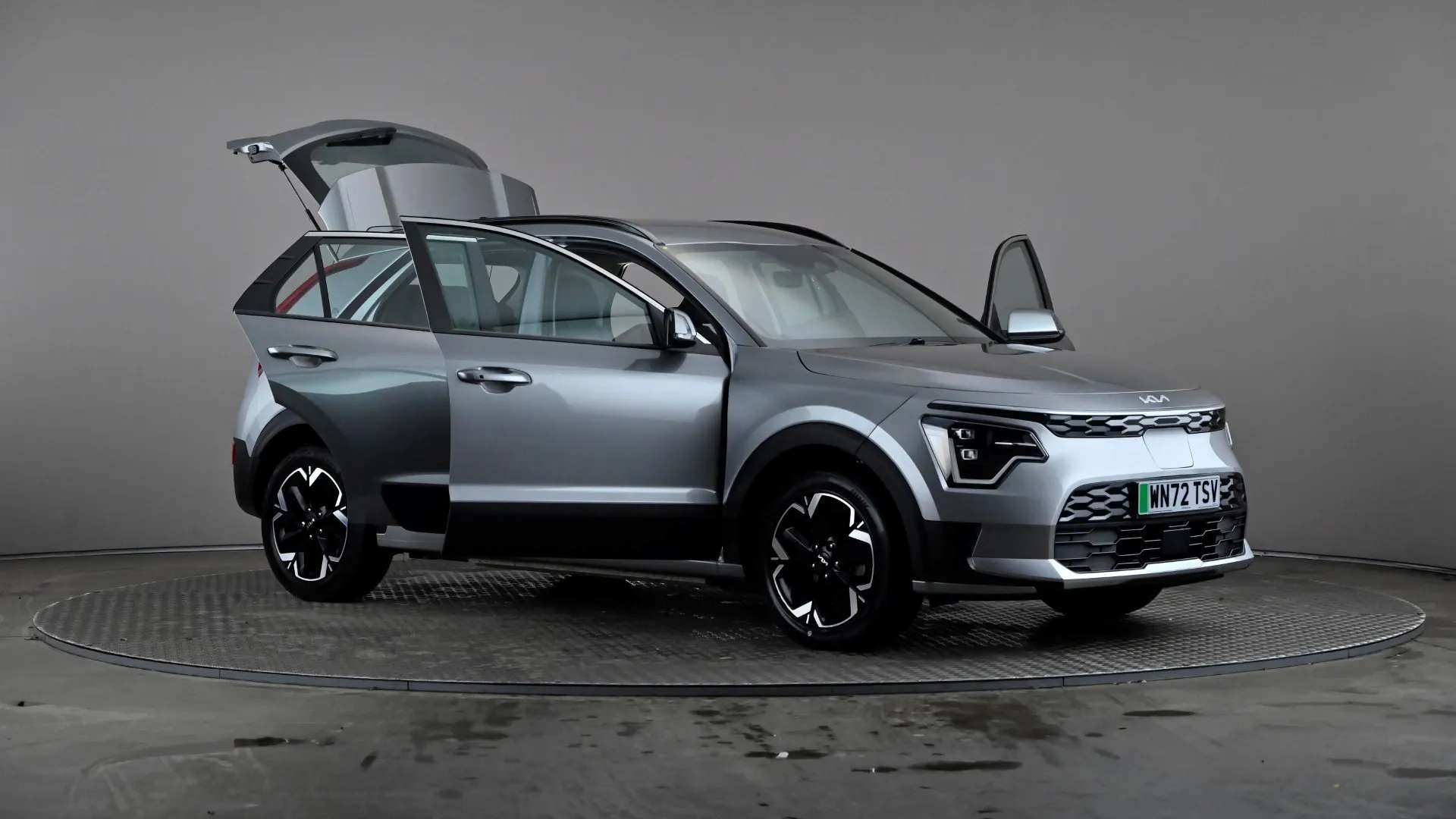 2022 KIA NIRO 2022 KIA NIRO