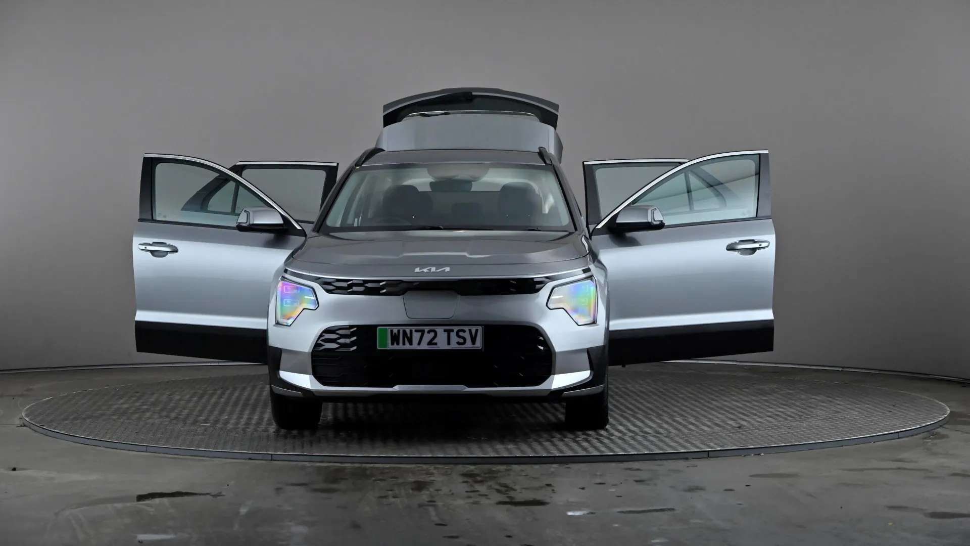 2022 KIA NIRO 2022 KIA NIRO