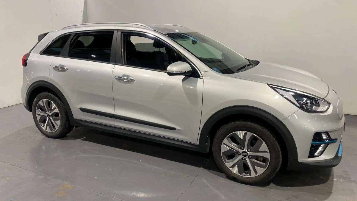 Check out this Kia E-niro 2021 Electric Automatic