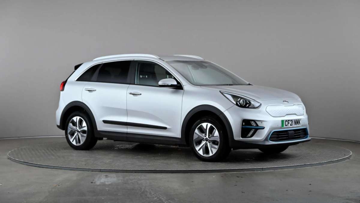 Check out this Kia E-niro 2021 Electric Automatic