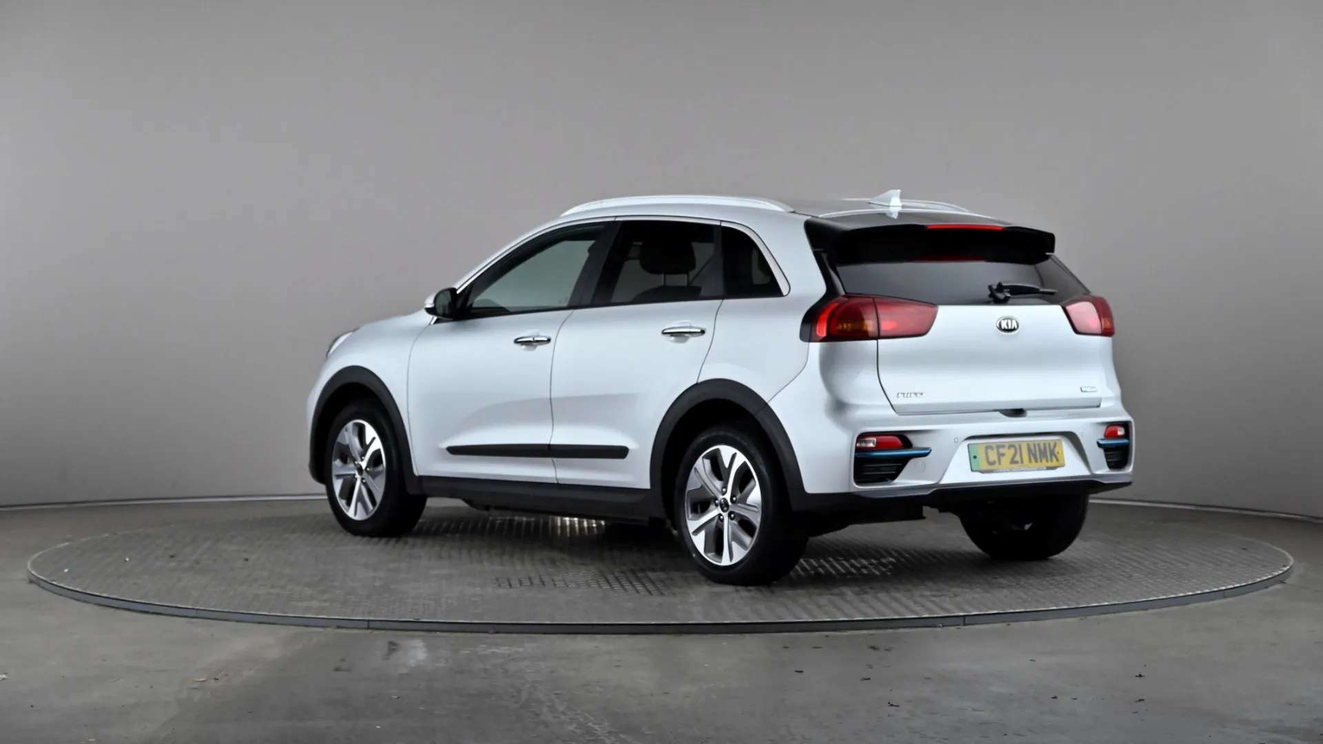 2021 KIA E-NIRO 2021 KIA E-NIRO