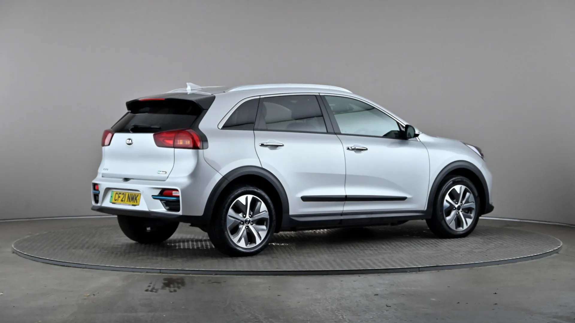 2021 KIA E-NIRO 2021 KIA E-NIRO