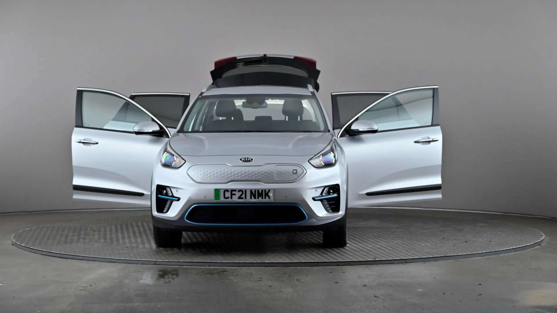 2021 KIA E-NIRO 2021 KIA E-NIRO