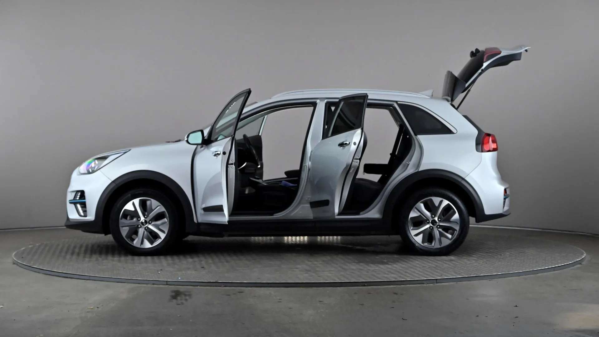 2021 KIA E-NIRO 2021 KIA E-NIRO