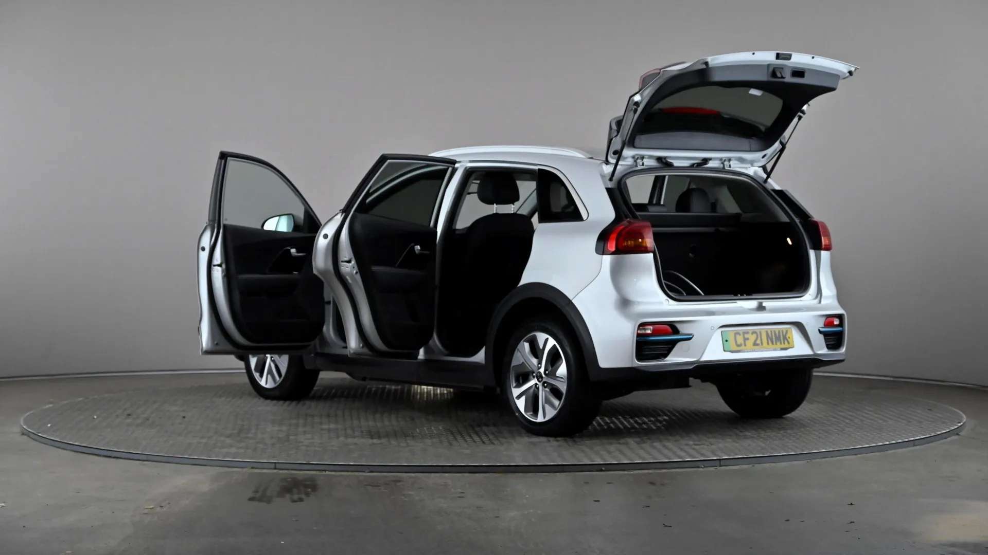 2021 KIA E-NIRO 2021 KIA E-NIRO