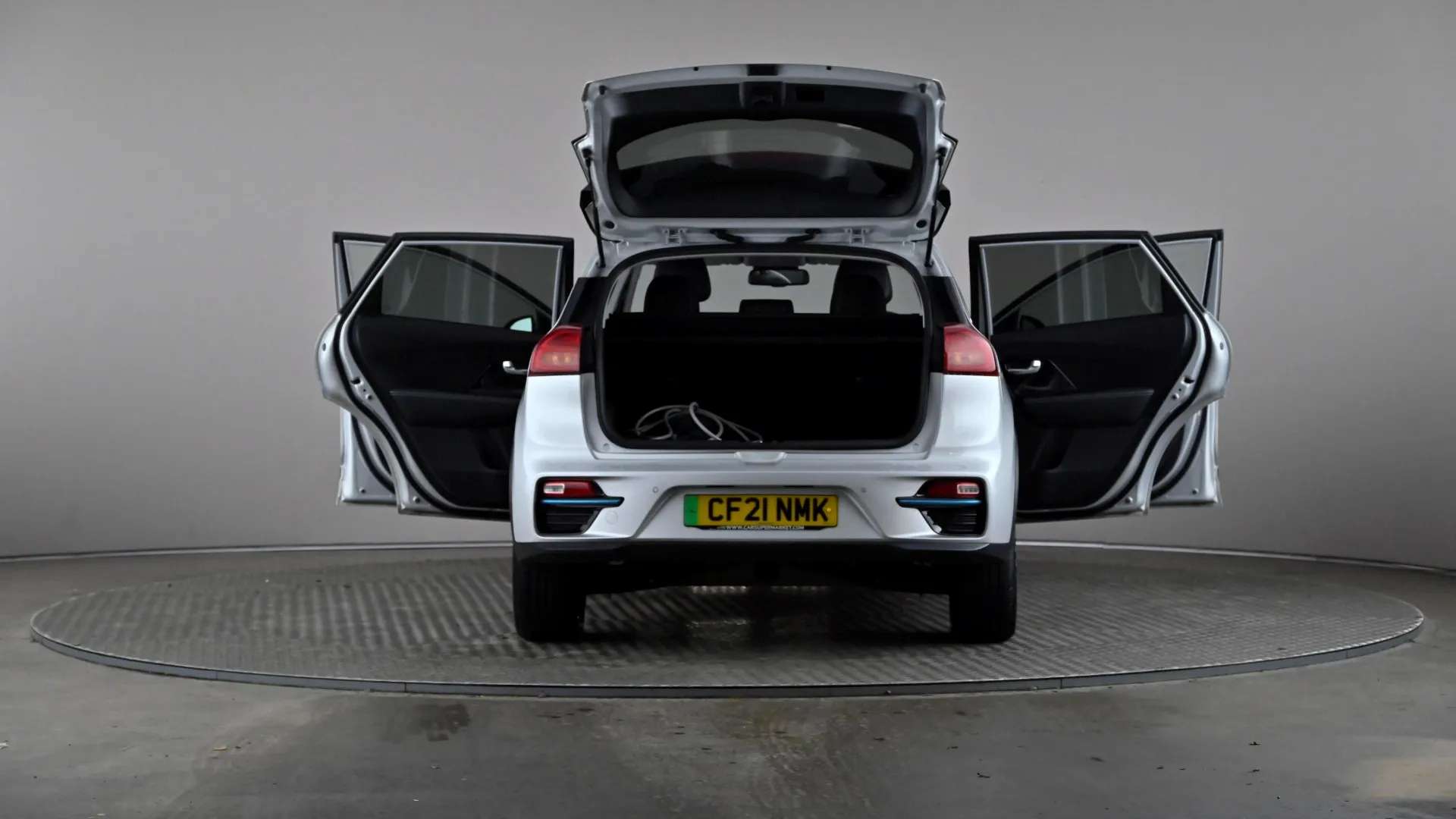 2021 KIA E-NIRO 2021 KIA E-NIRO