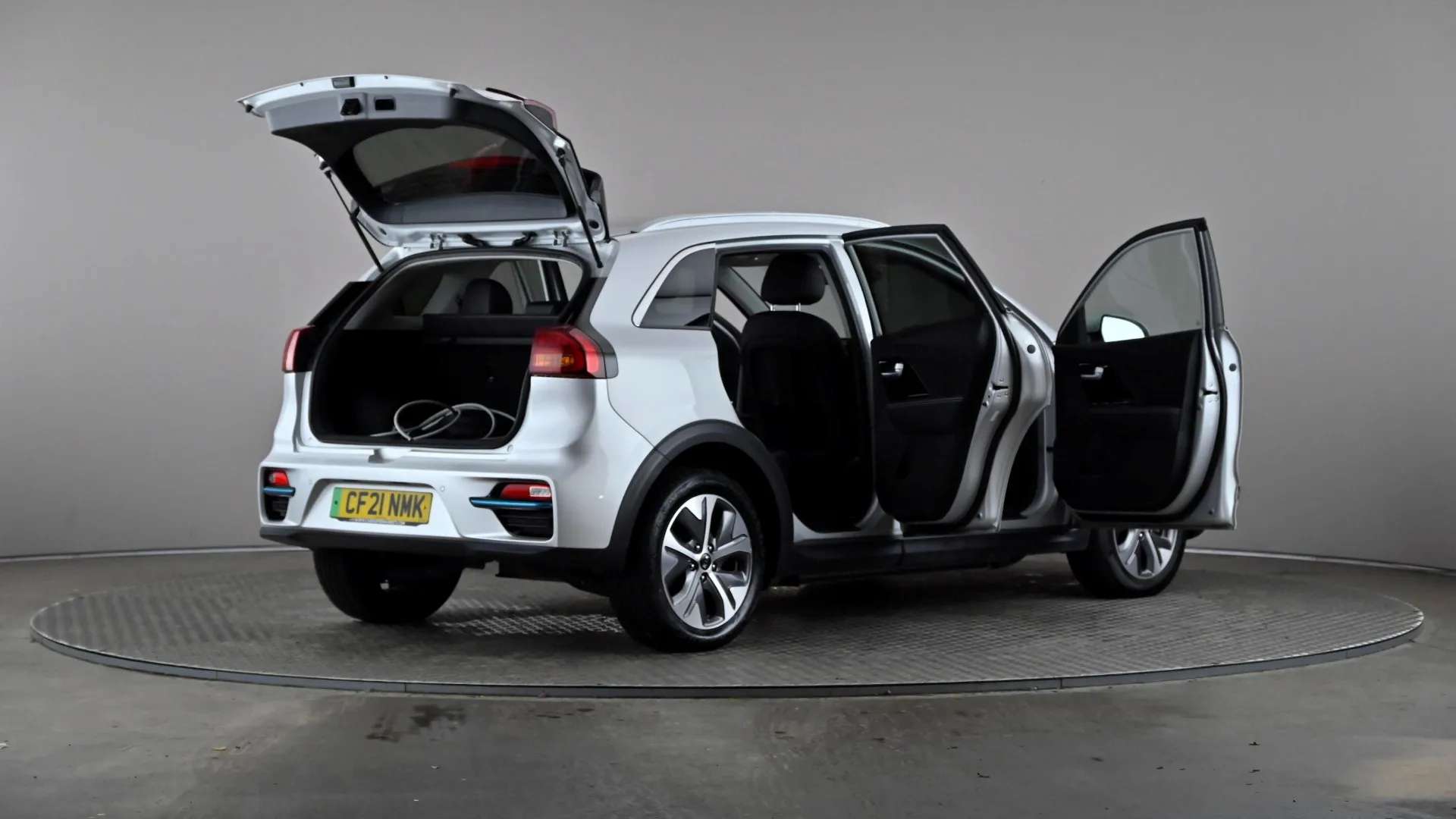 2021 KIA E-NIRO 2021 KIA E-NIRO