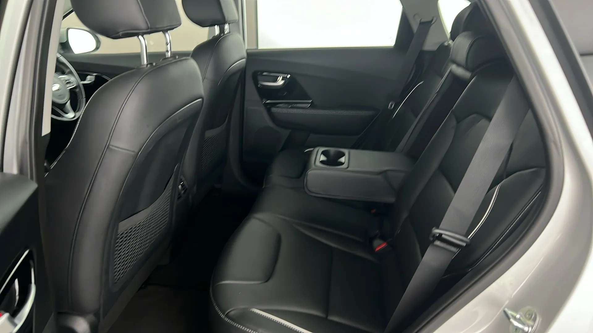 2021 KIA E-NIRO 2021 KIA E-NIRO