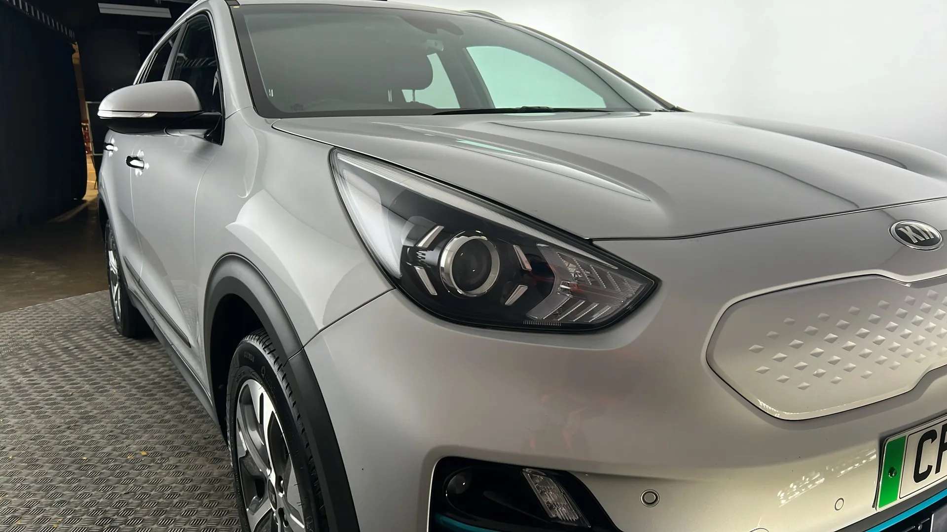 2021 KIA E-NIRO 2021 KIA E-NIRO