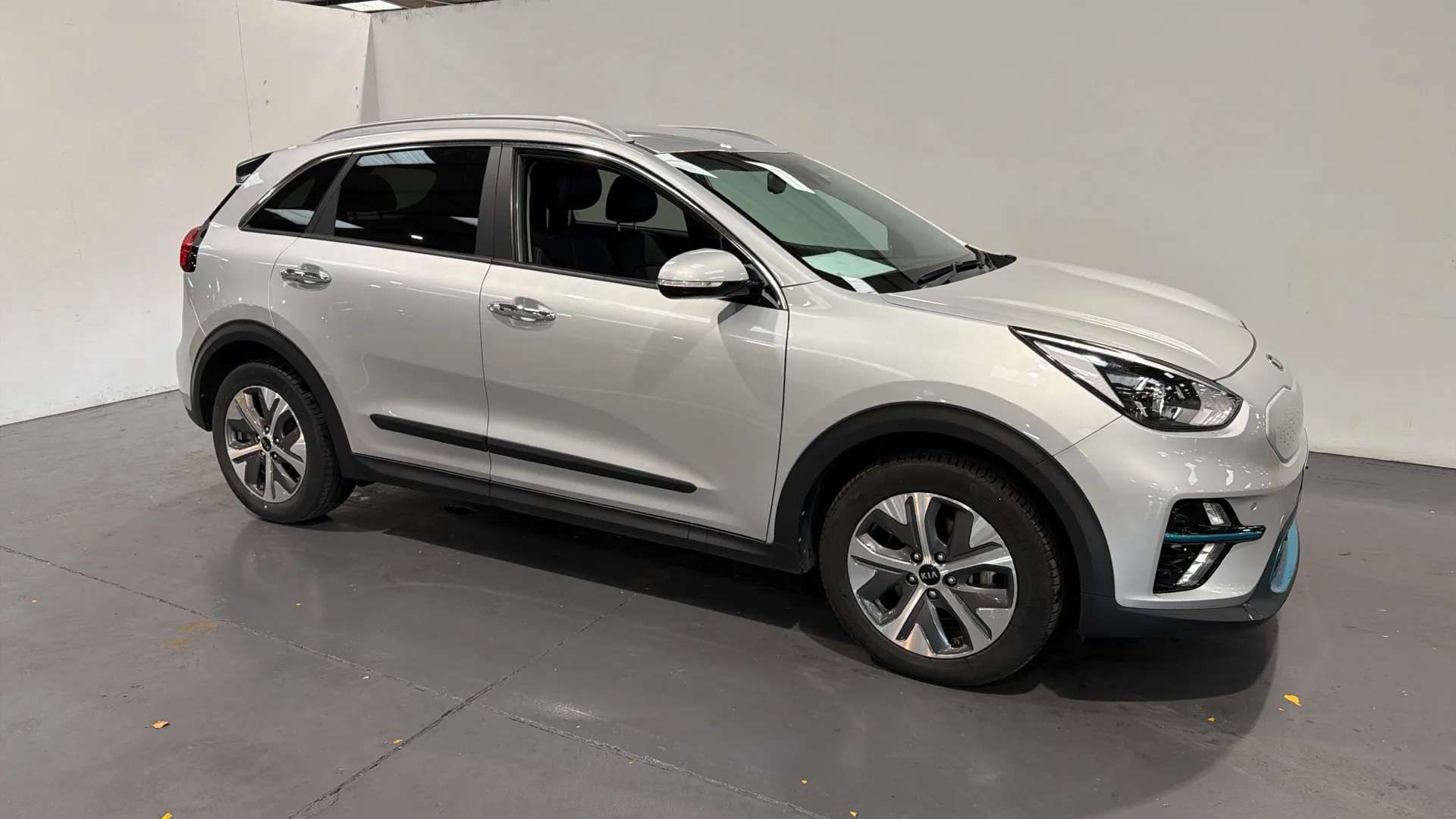 2021 KIA E-NIRO 2021 KIA E-NIRO