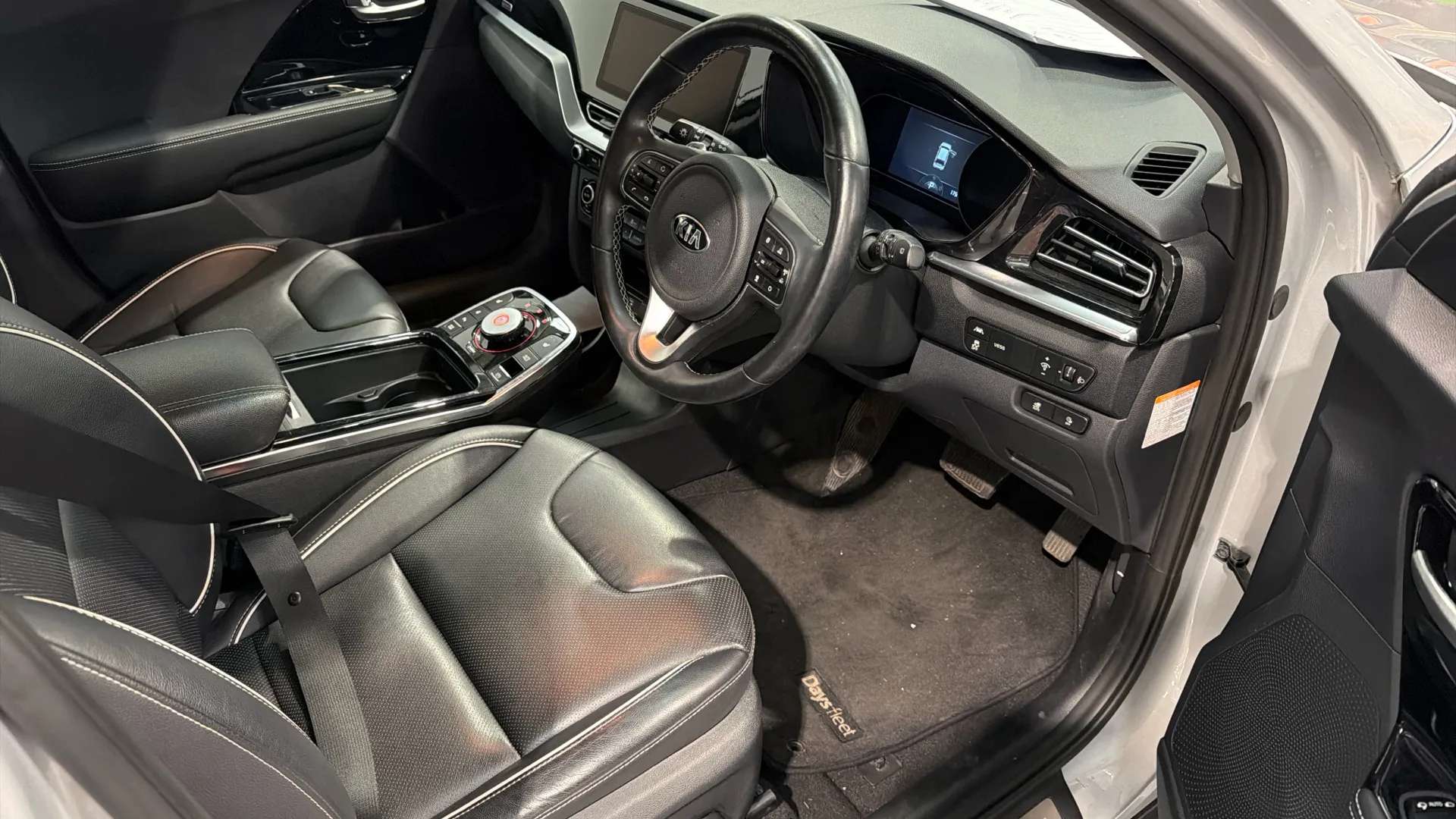 2021 KIA E-NIRO 2021 KIA E-NIRO