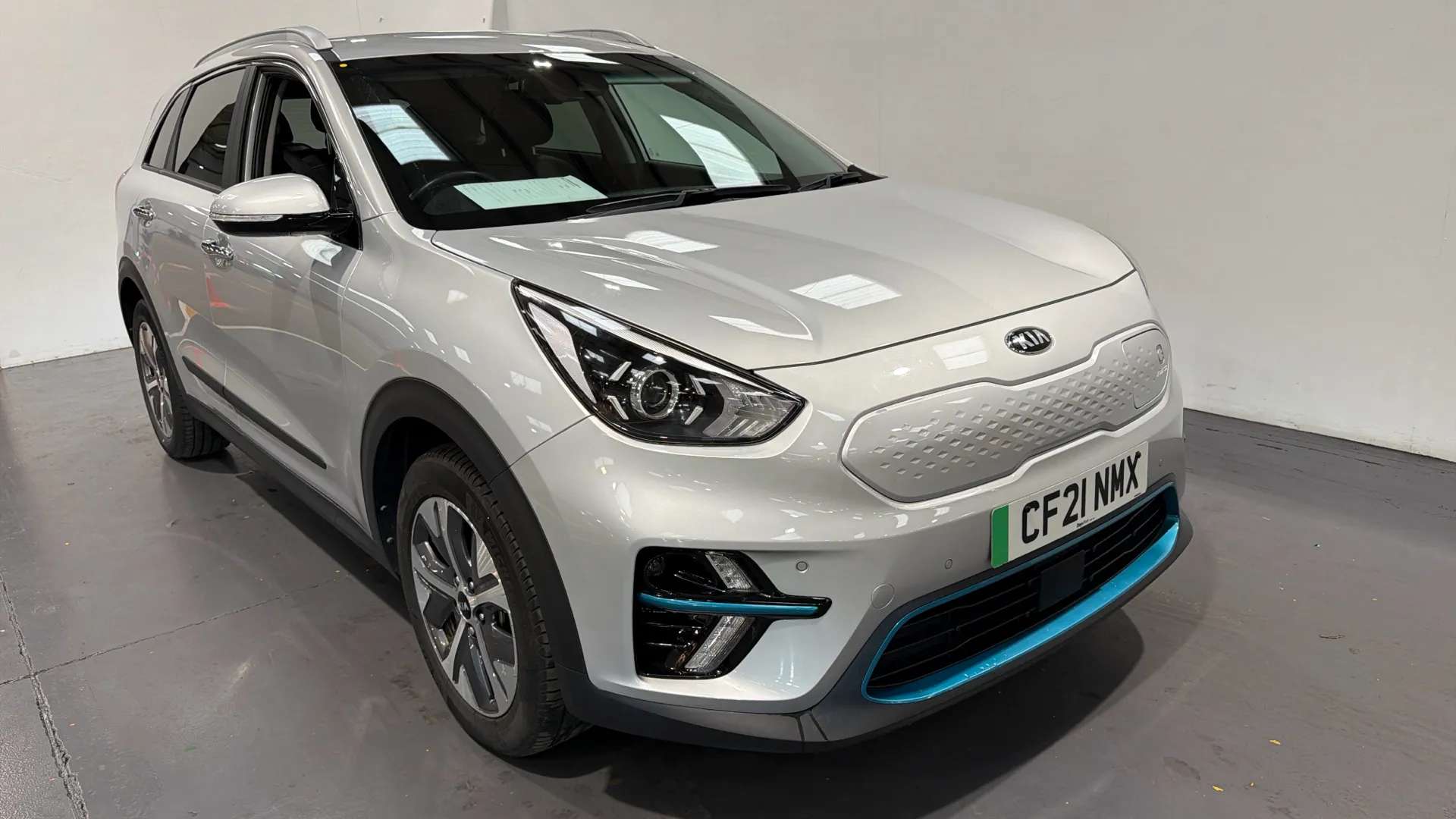 2021 KIA E-NIRO 2021 KIA E-NIRO