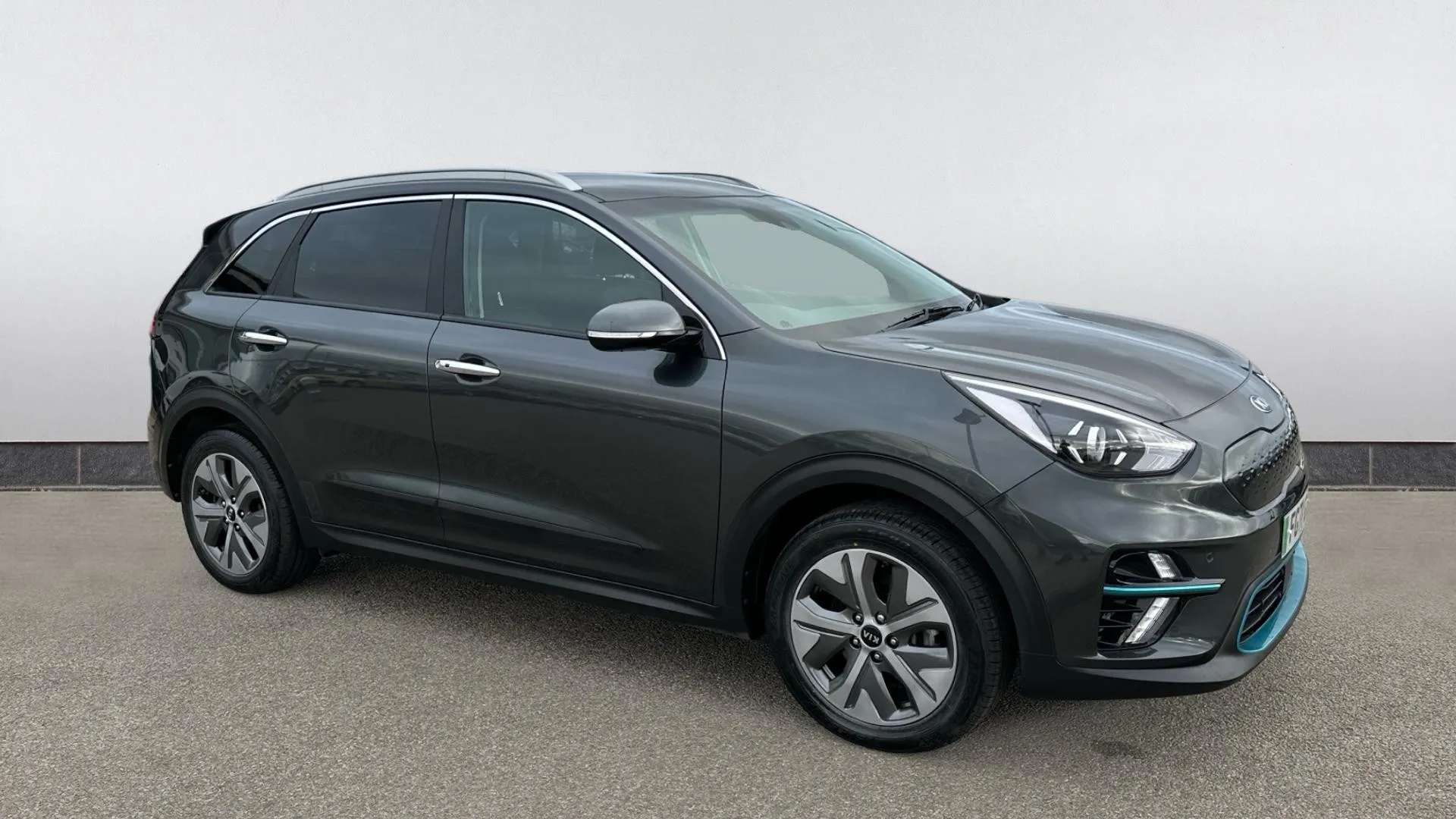 A 2021 KIA E-NIRO 150kW 3 64kWh Auto A 2021 KIA E-NIRO 150kW 3 64kWh Auto