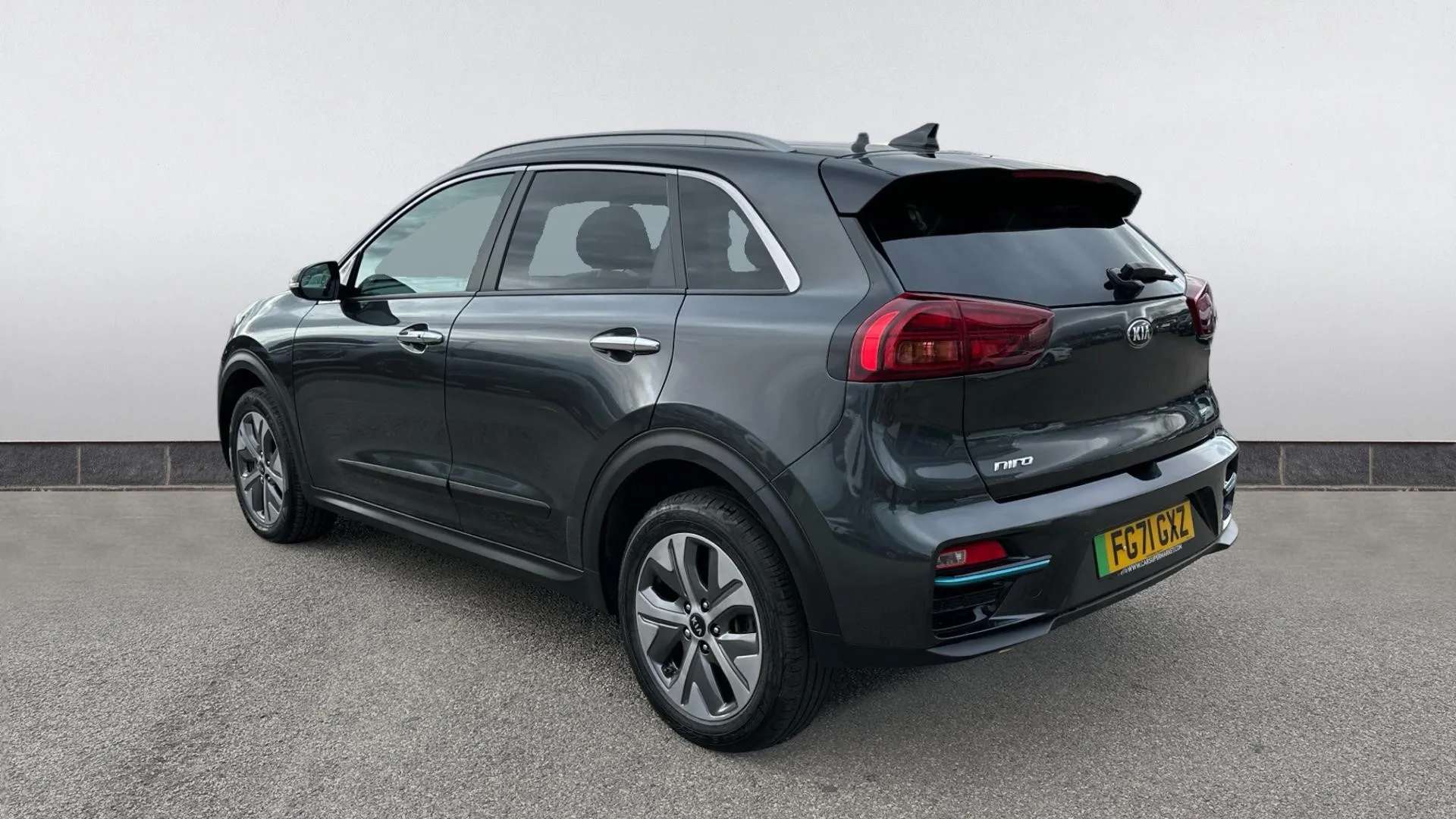 A 2021 KIA E-NIRO 150kW 3 64kWh Auto A 2021 KIA E-NIRO 150kW 3 64kWh Auto