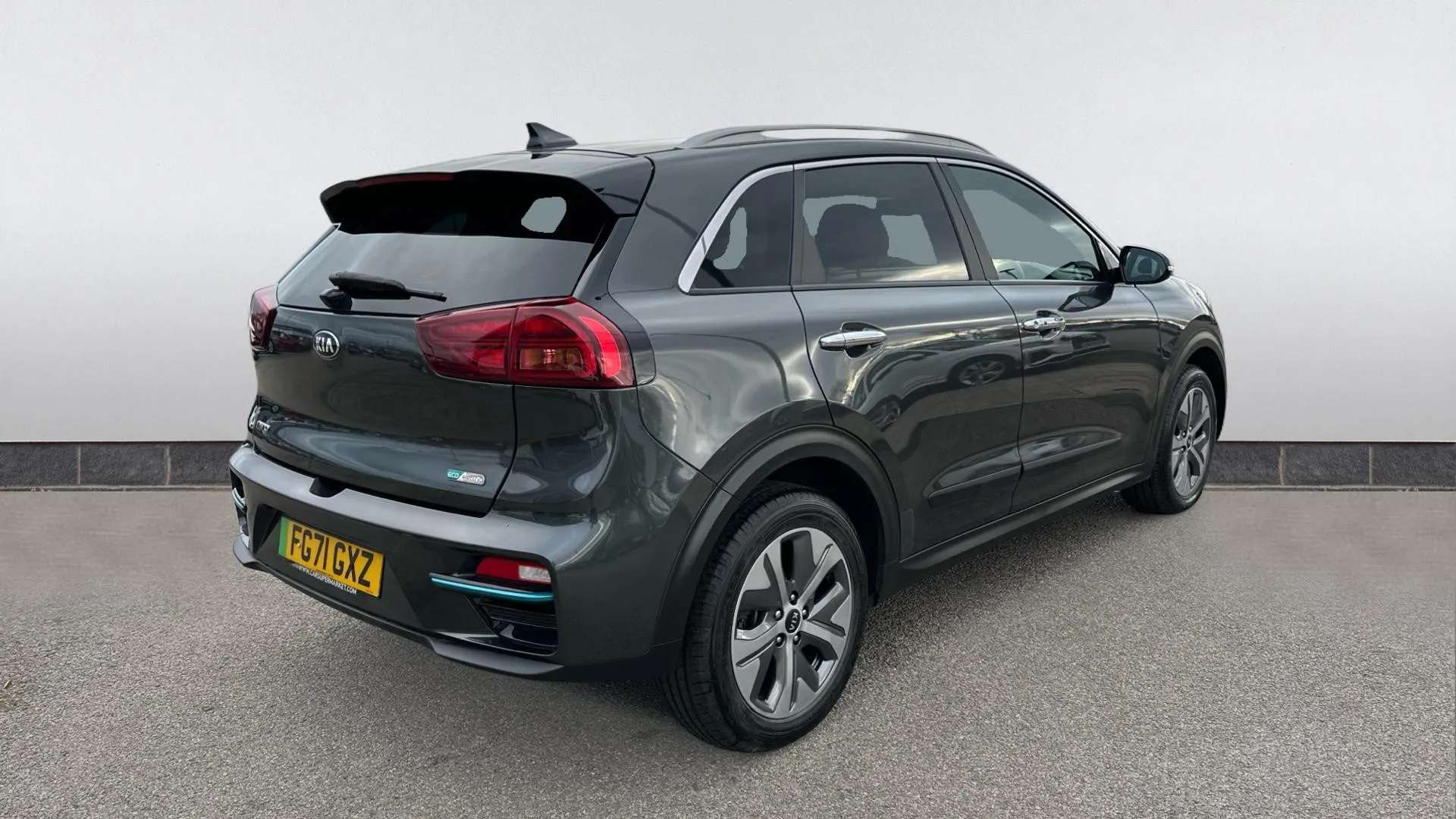 2021 KIA E-NIRO 2021 KIA E-NIRO