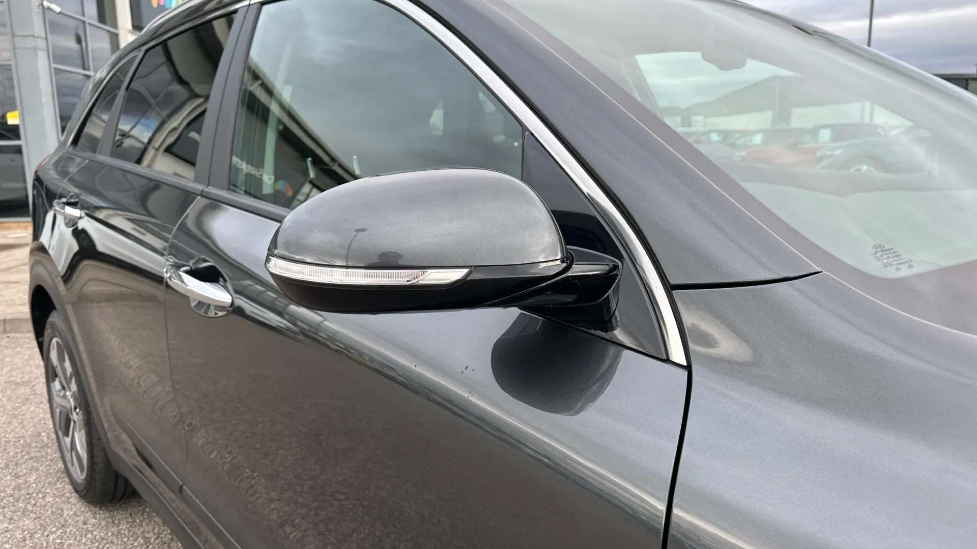 2021 KIA E-NIRO 2021 KIA E-NIRO