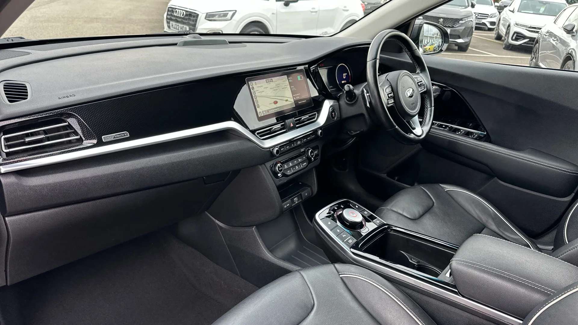 2021 KIA E-NIRO 2021 KIA E-NIRO