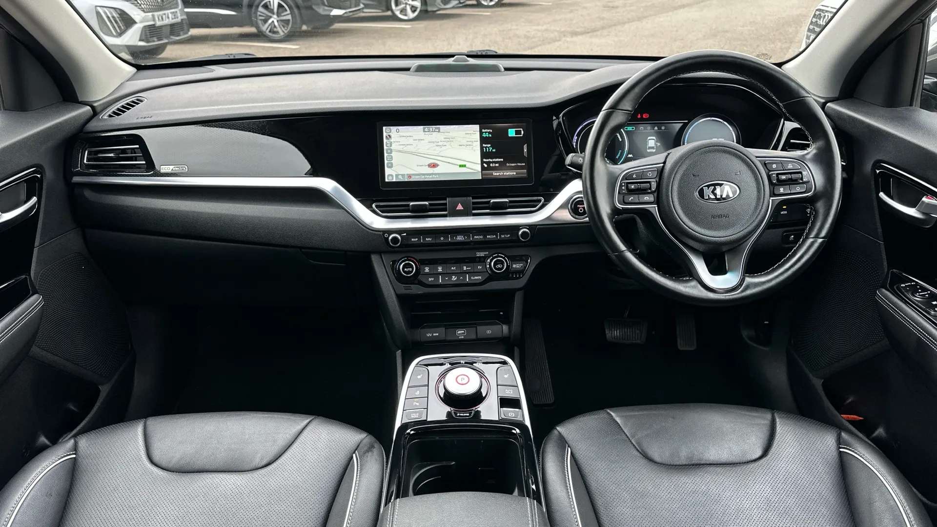 2021 KIA E-NIRO 2021 KIA E-NIRO