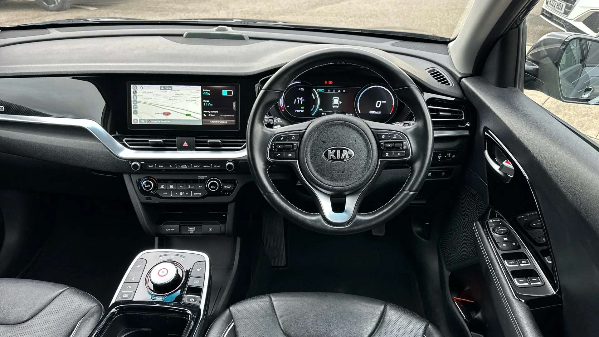 2021 KIA E-NIRO 2021 KIA E-NIRO