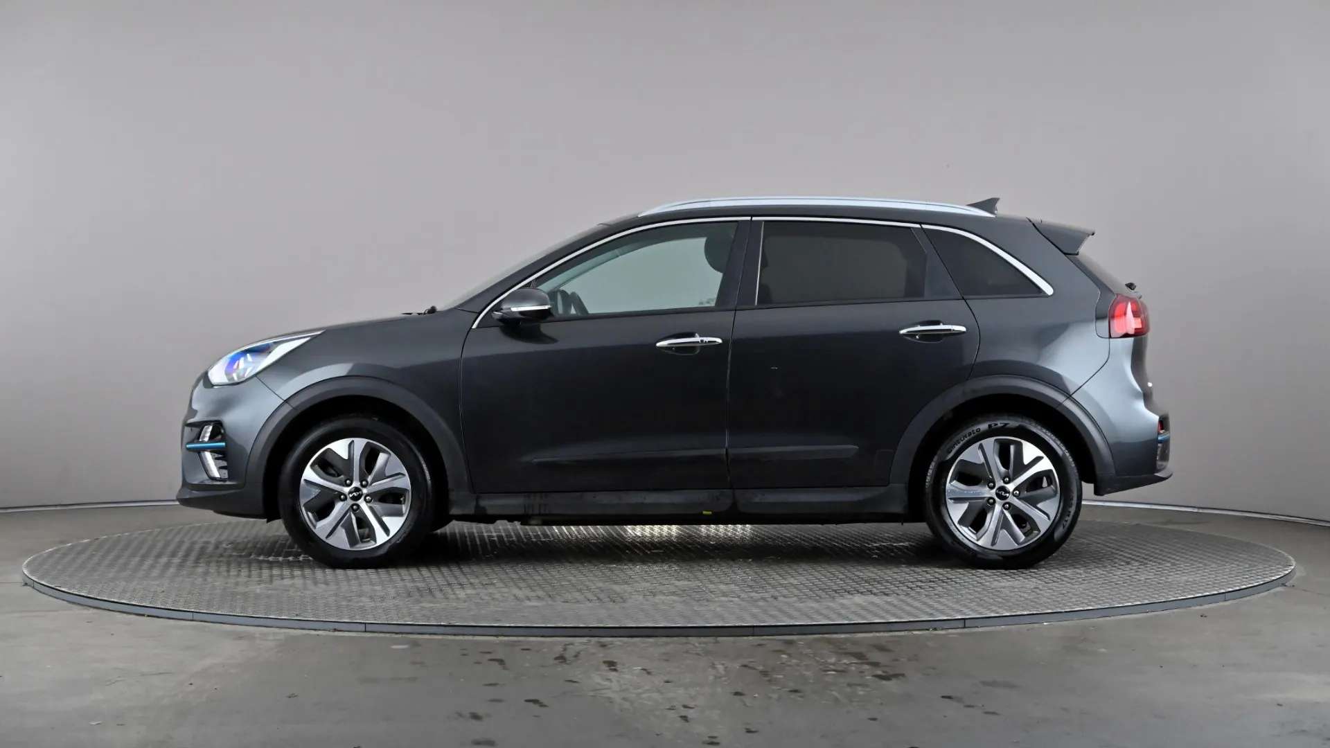 2021 KIA E-NIRO 2021 KIA E-NIRO