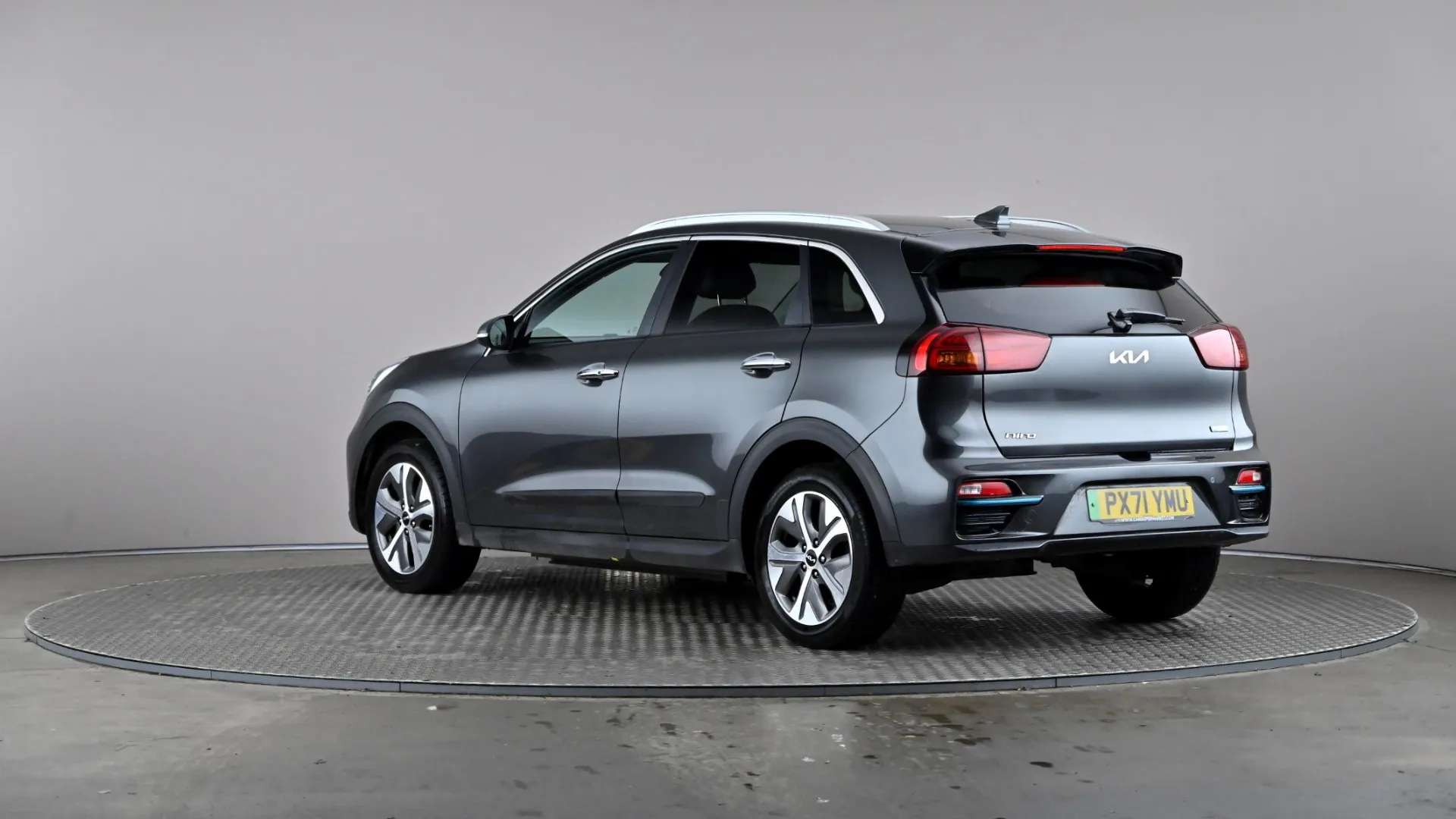 2021 KIA E-NIRO 2021 KIA E-NIRO