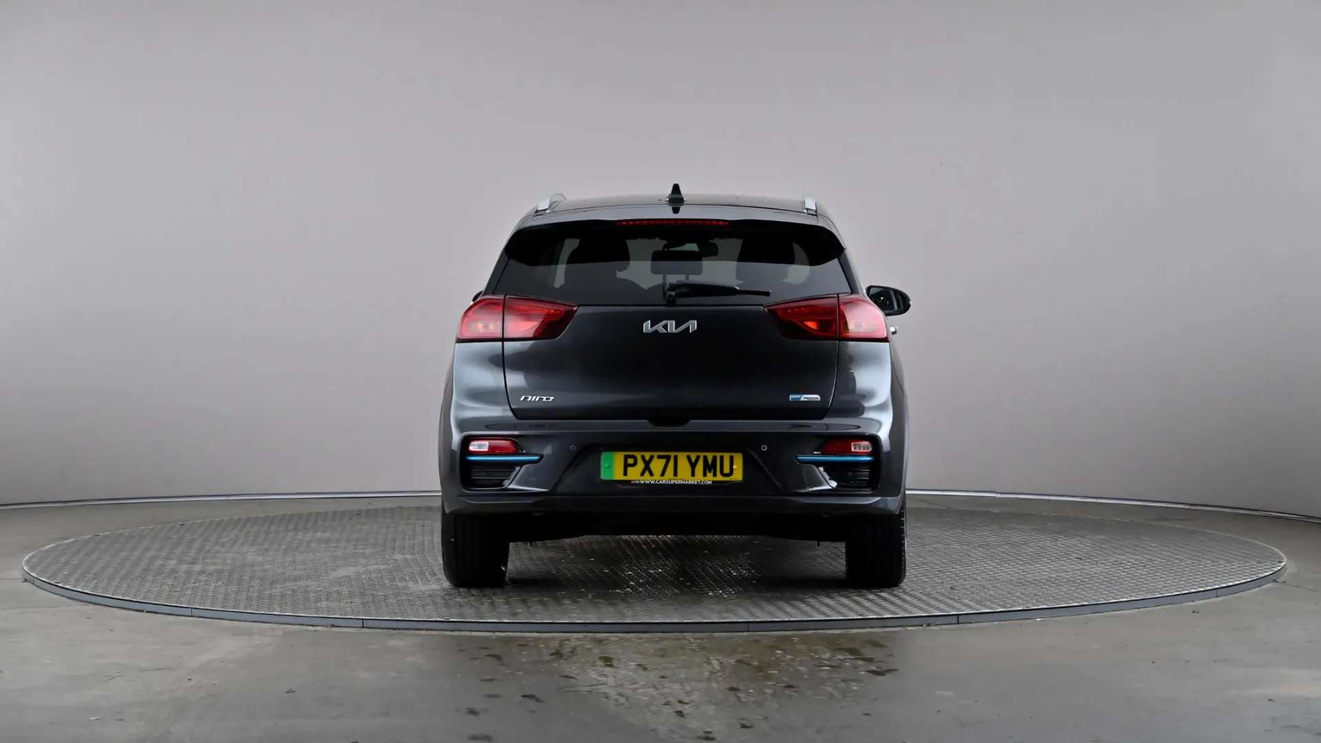 2021 KIA E-NIRO 2021 KIA E-NIRO