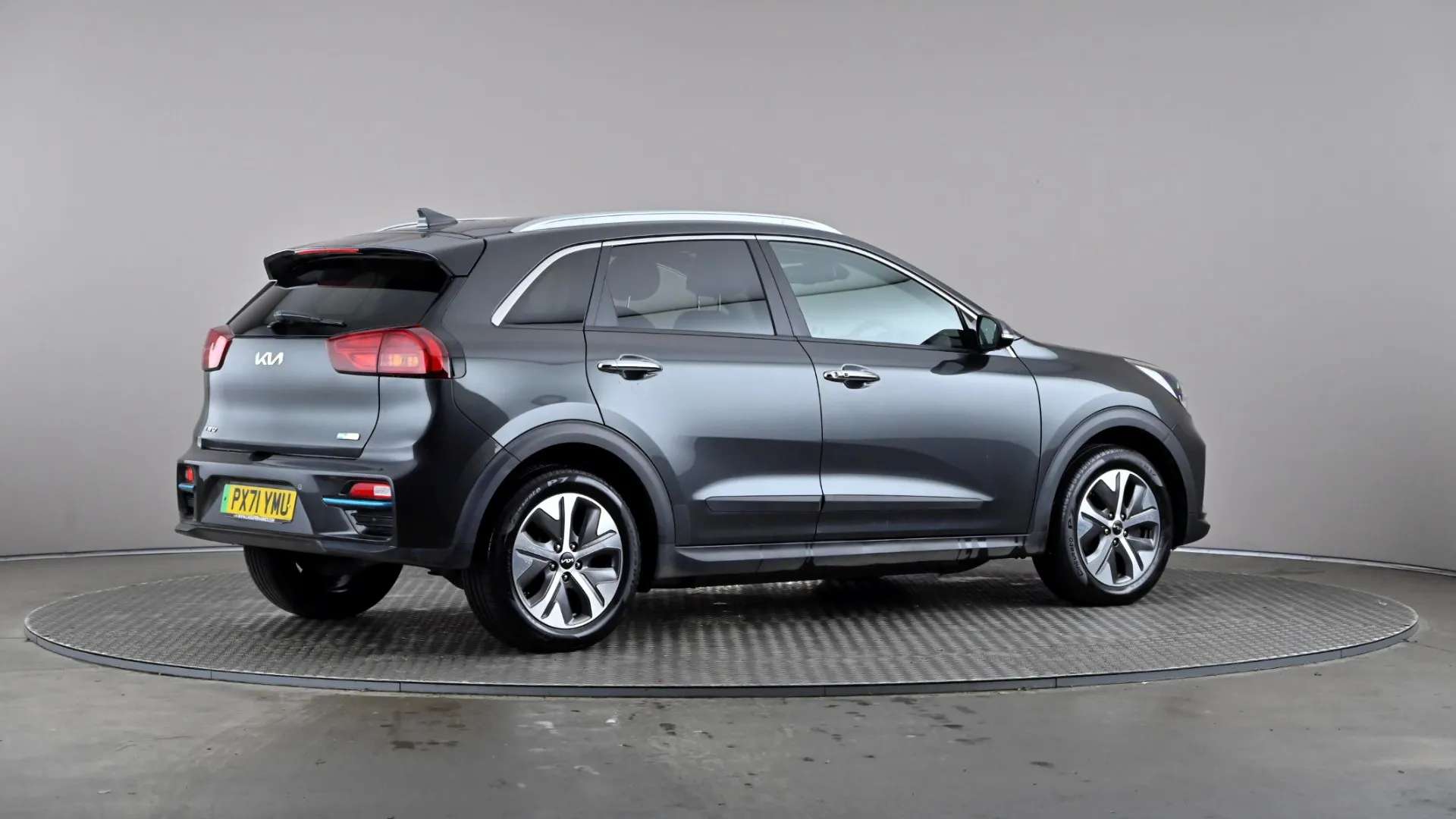 2021 KIA E-NIRO 2021 KIA E-NIRO