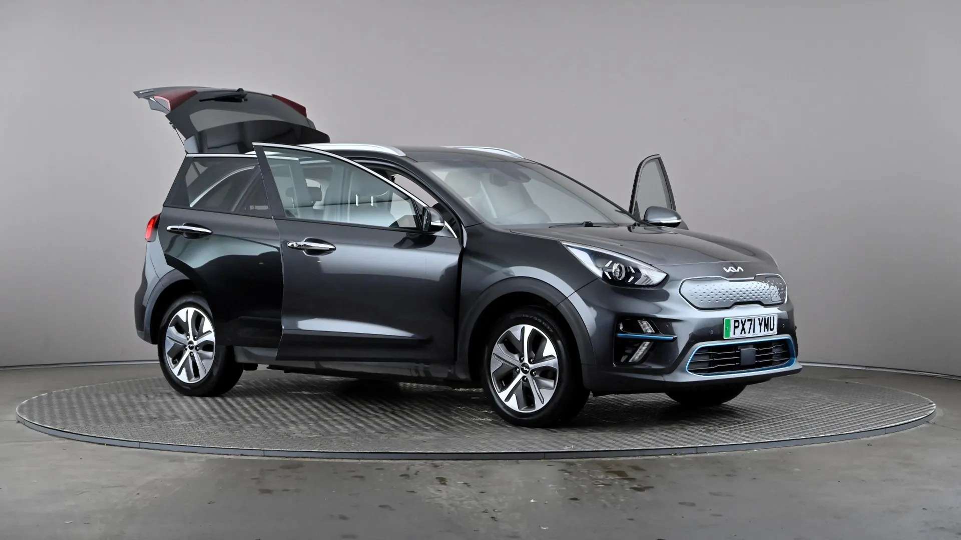 2021 KIA E-NIRO 2021 KIA E-NIRO