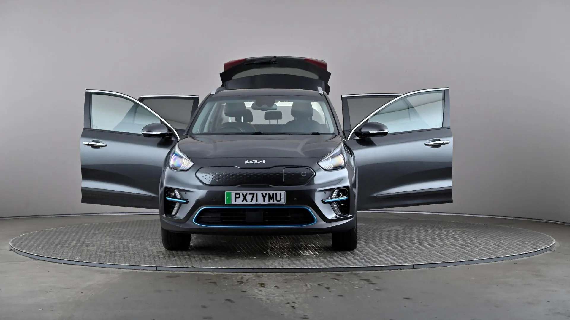 2021 KIA E-NIRO 2021 KIA E-NIRO