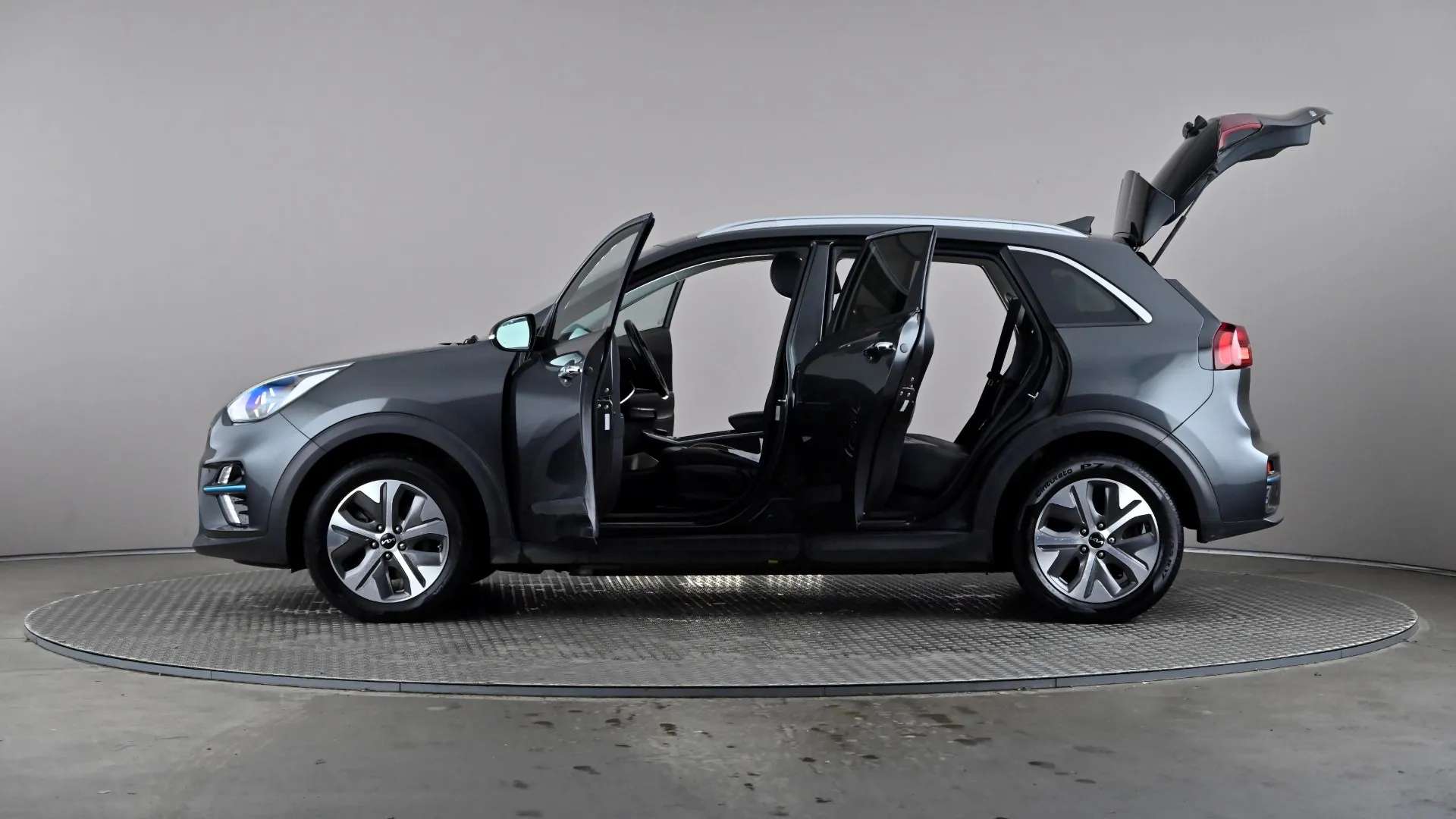 2021 KIA E-NIRO 2021 KIA E-NIRO