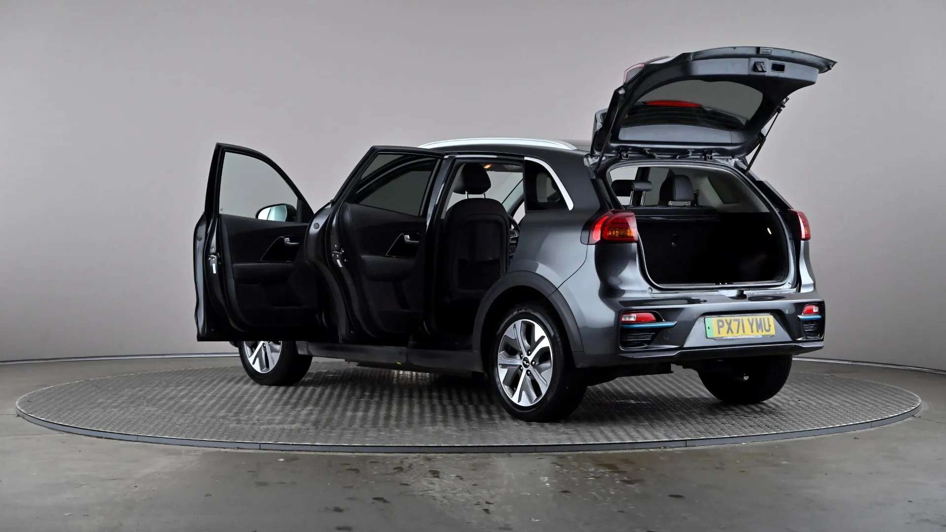 2021 KIA E-NIRO 2021 KIA E-NIRO