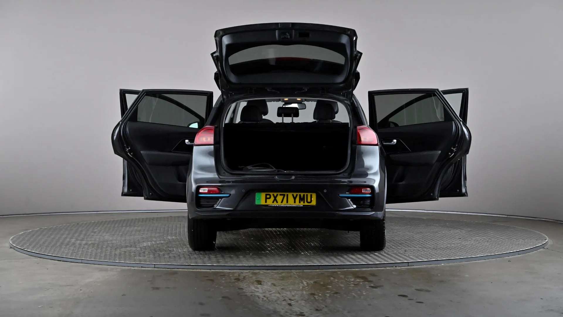 2021 KIA E-NIRO 2021 KIA E-NIRO