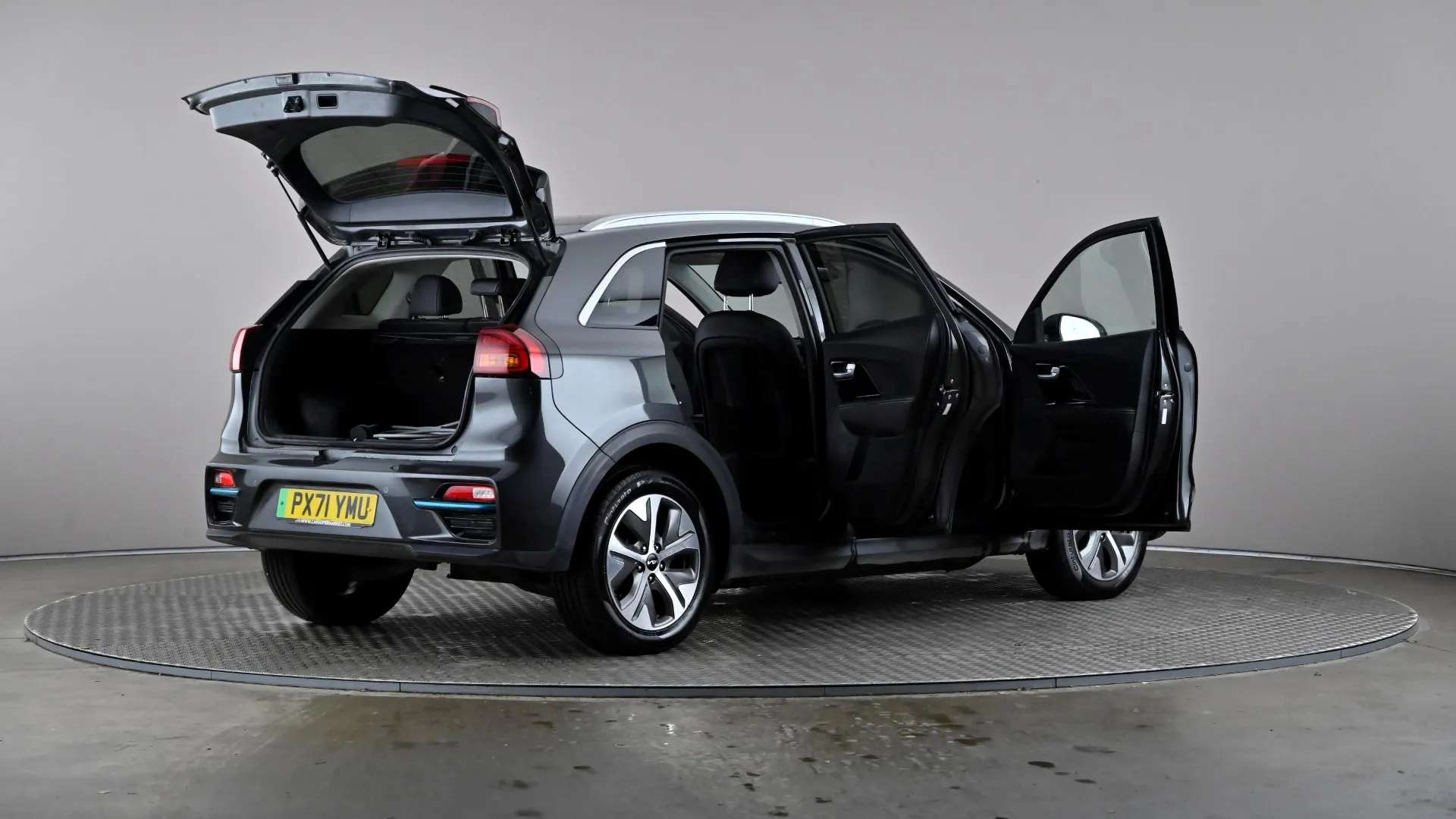 2021 KIA E-NIRO 2021 KIA E-NIRO