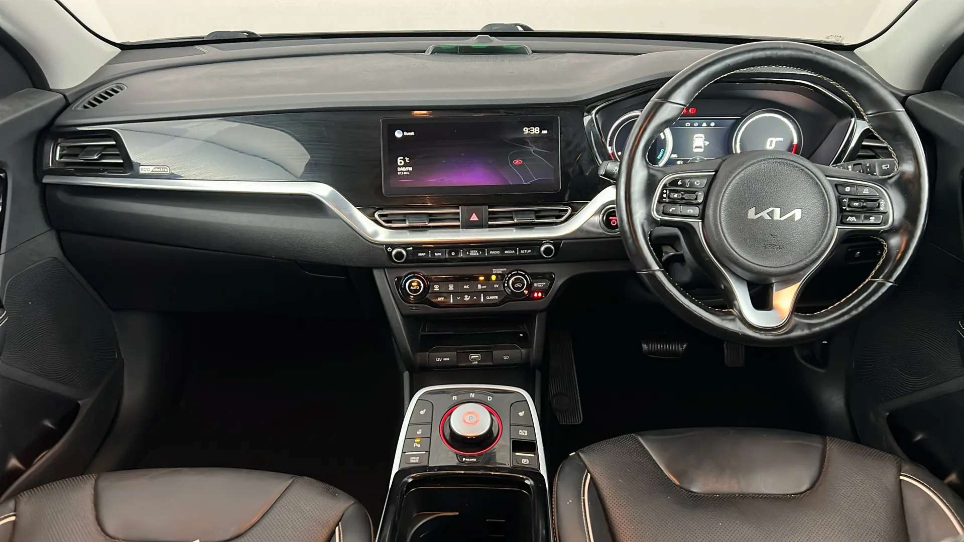 2021 KIA E-NIRO 2021 KIA E-NIRO