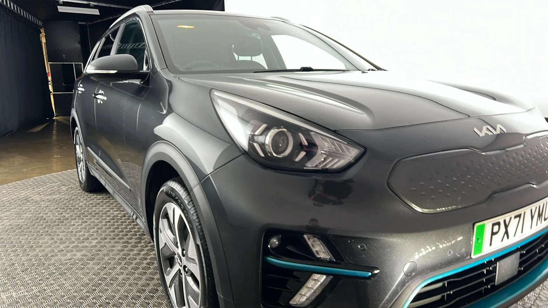 2021 KIA E-NIRO 2021 KIA E-NIRO