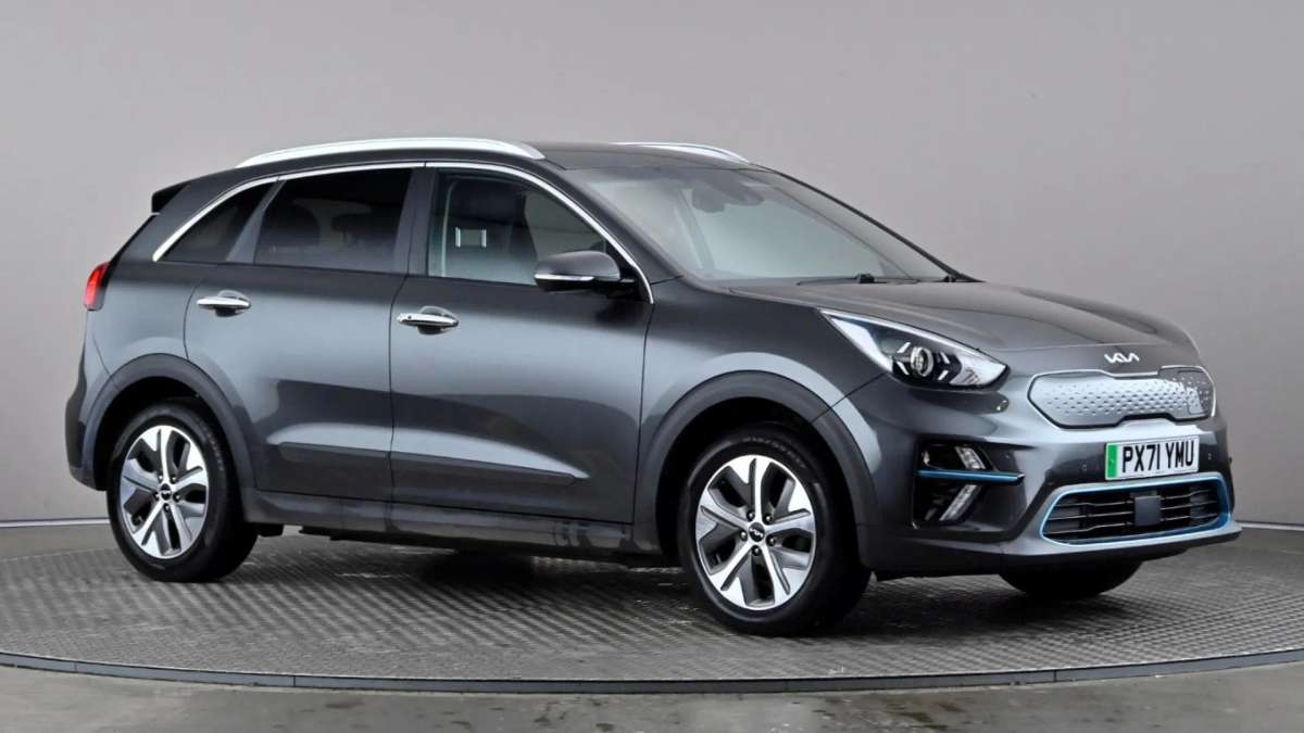 Check out this Kia E-niro 2021 Electric Automatic