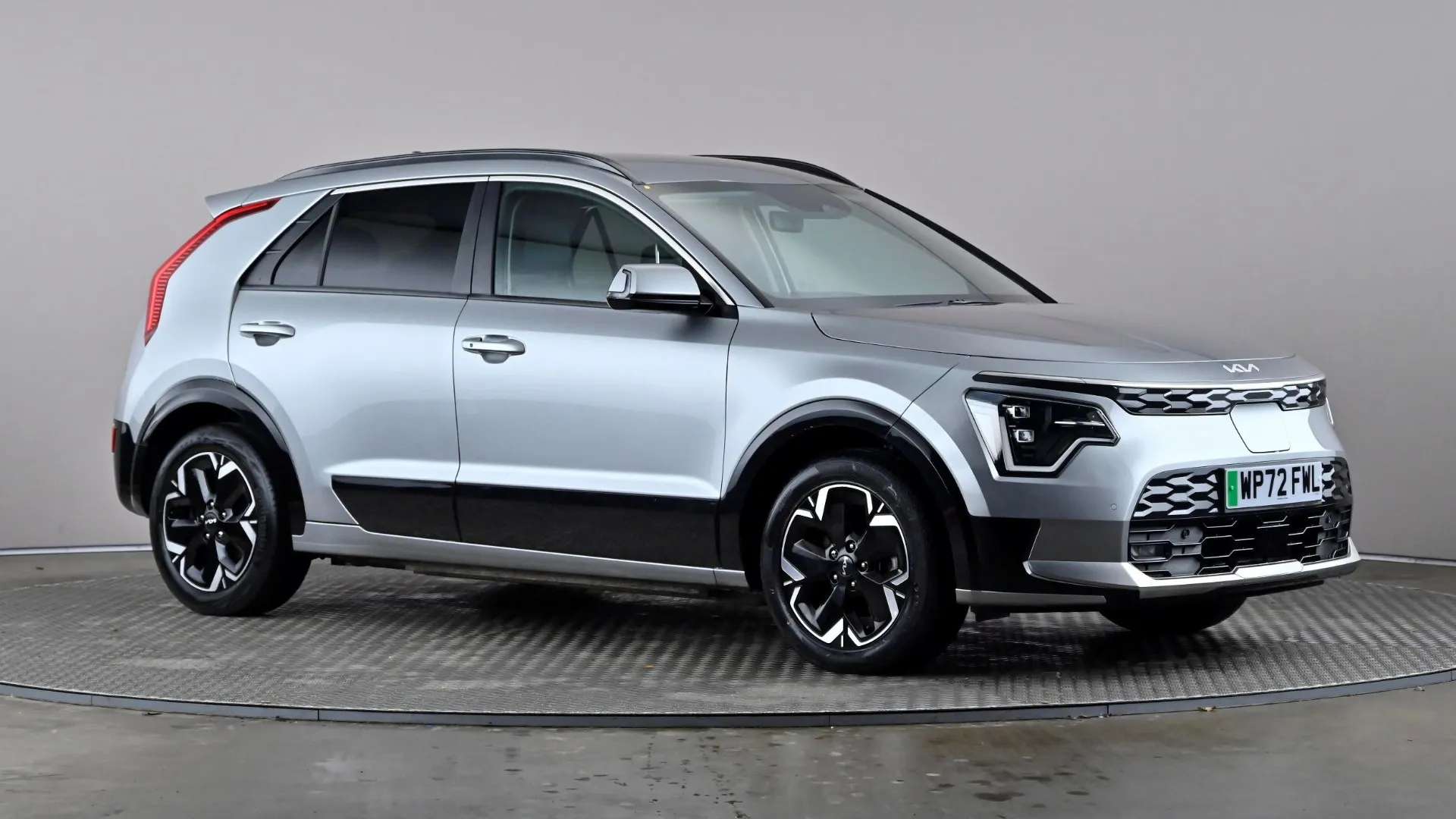 A 2022 KIA NIRO 150kW 3 65kWh Auto A 2022 KIA NIRO 150kW 3 65kWh Auto