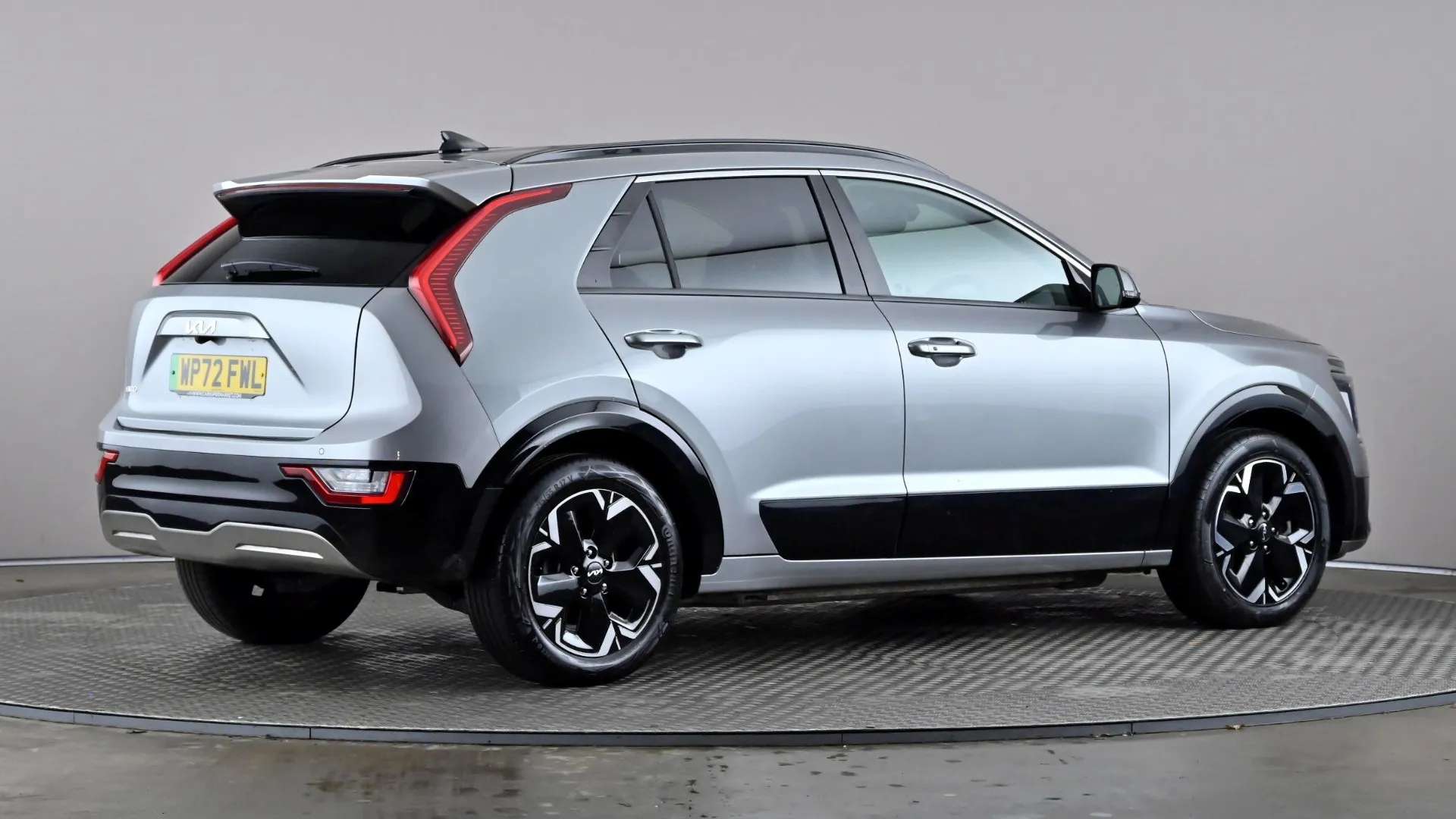 2022 KIA NIRO 2022 KIA NIRO