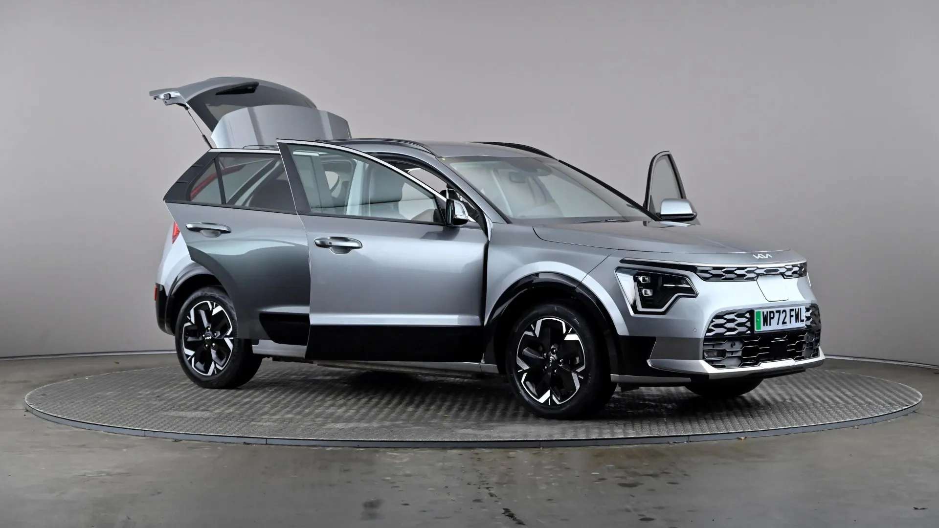 2022 KIA NIRO 2022 KIA NIRO