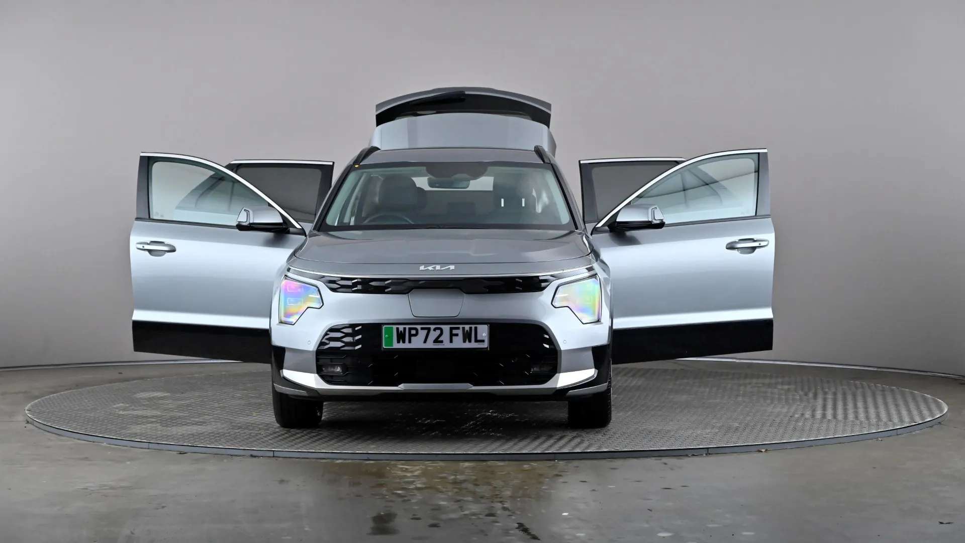 2022 KIA NIRO 2022 KIA NIRO