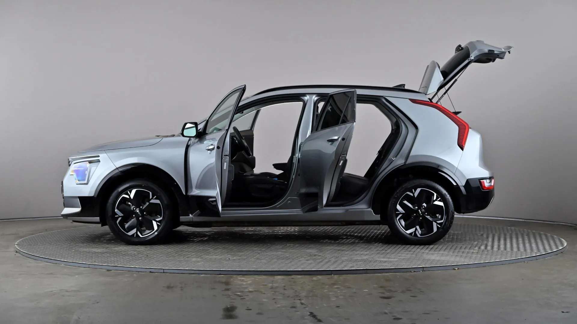 2022 KIA NIRO 2022 KIA NIRO