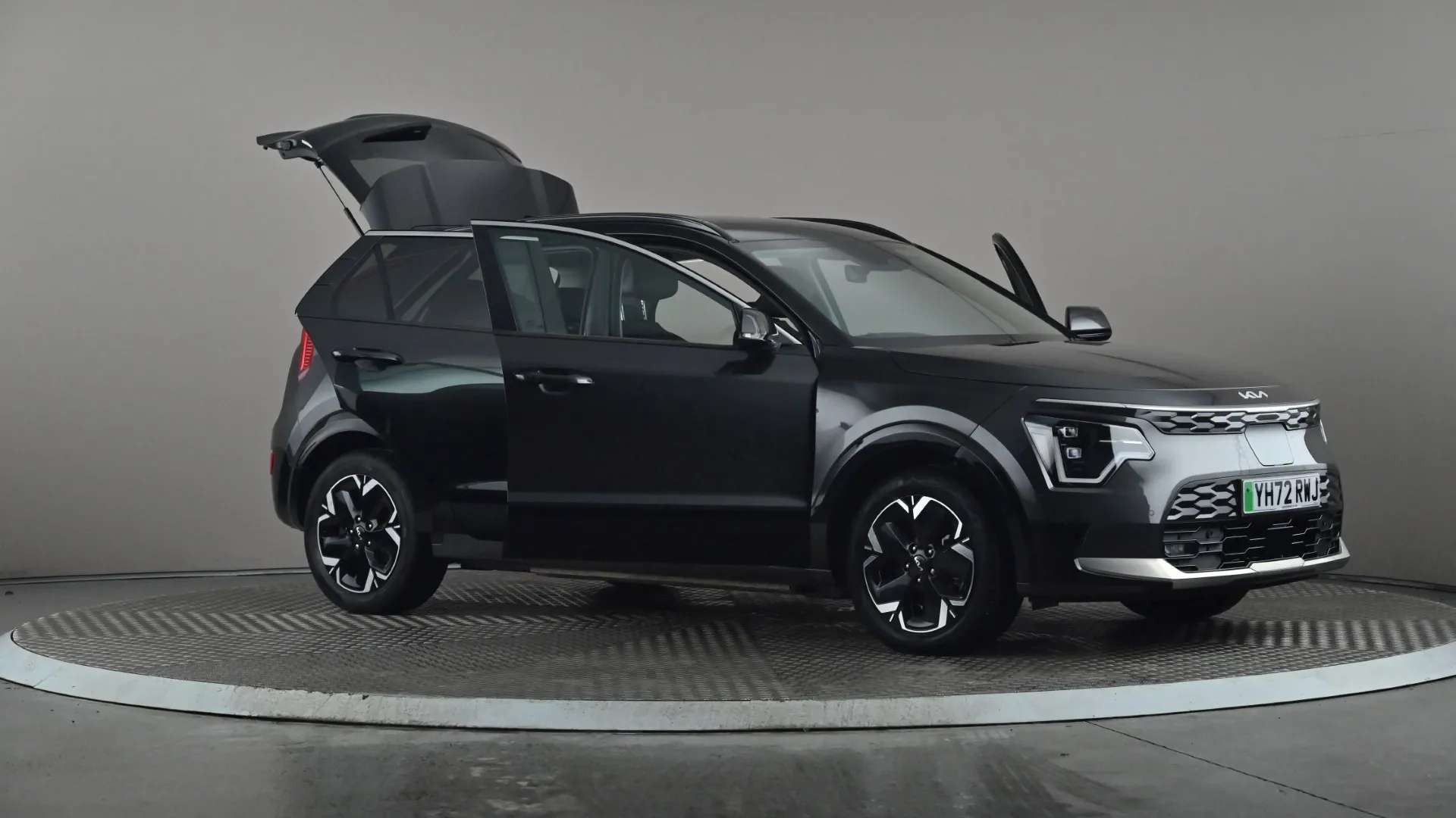 2023 KIA NIRO 2023 KIA NIRO