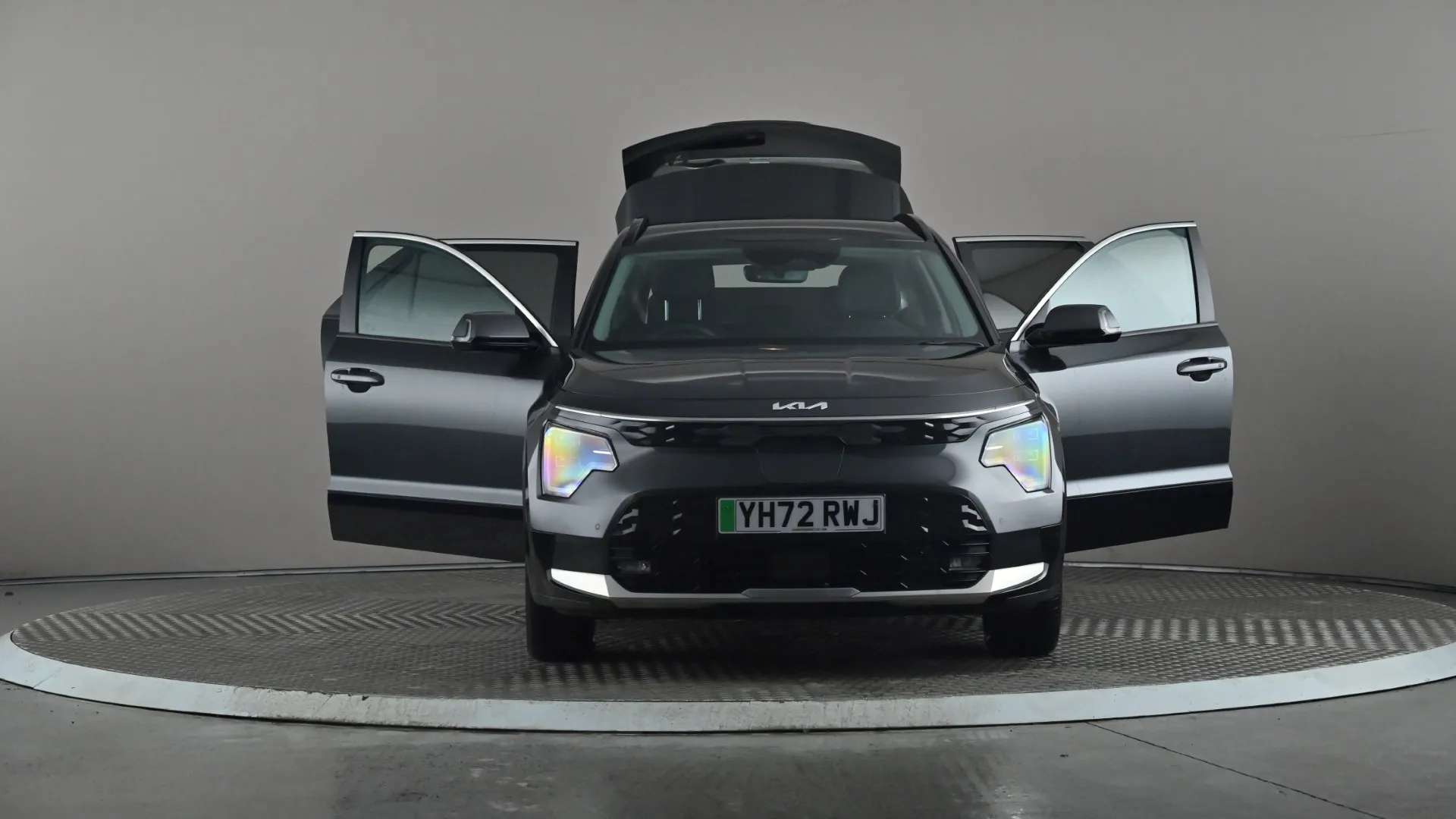 2023 KIA NIRO 2023 KIA NIRO