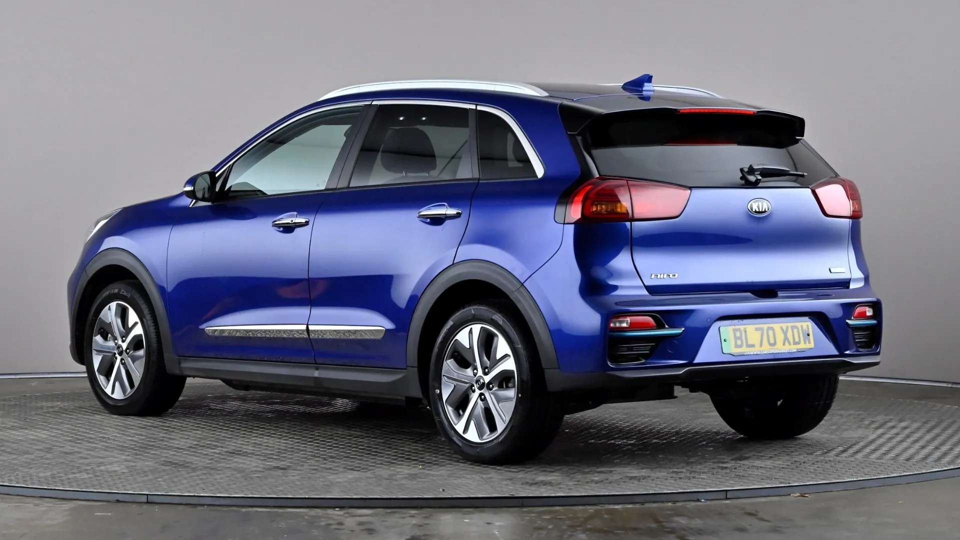 A 2021 KIA E-NIRO 150kW 4+ 64kWh Auto A 2021 KIA E-NIRO 150kW 4+ 64kWh Auto