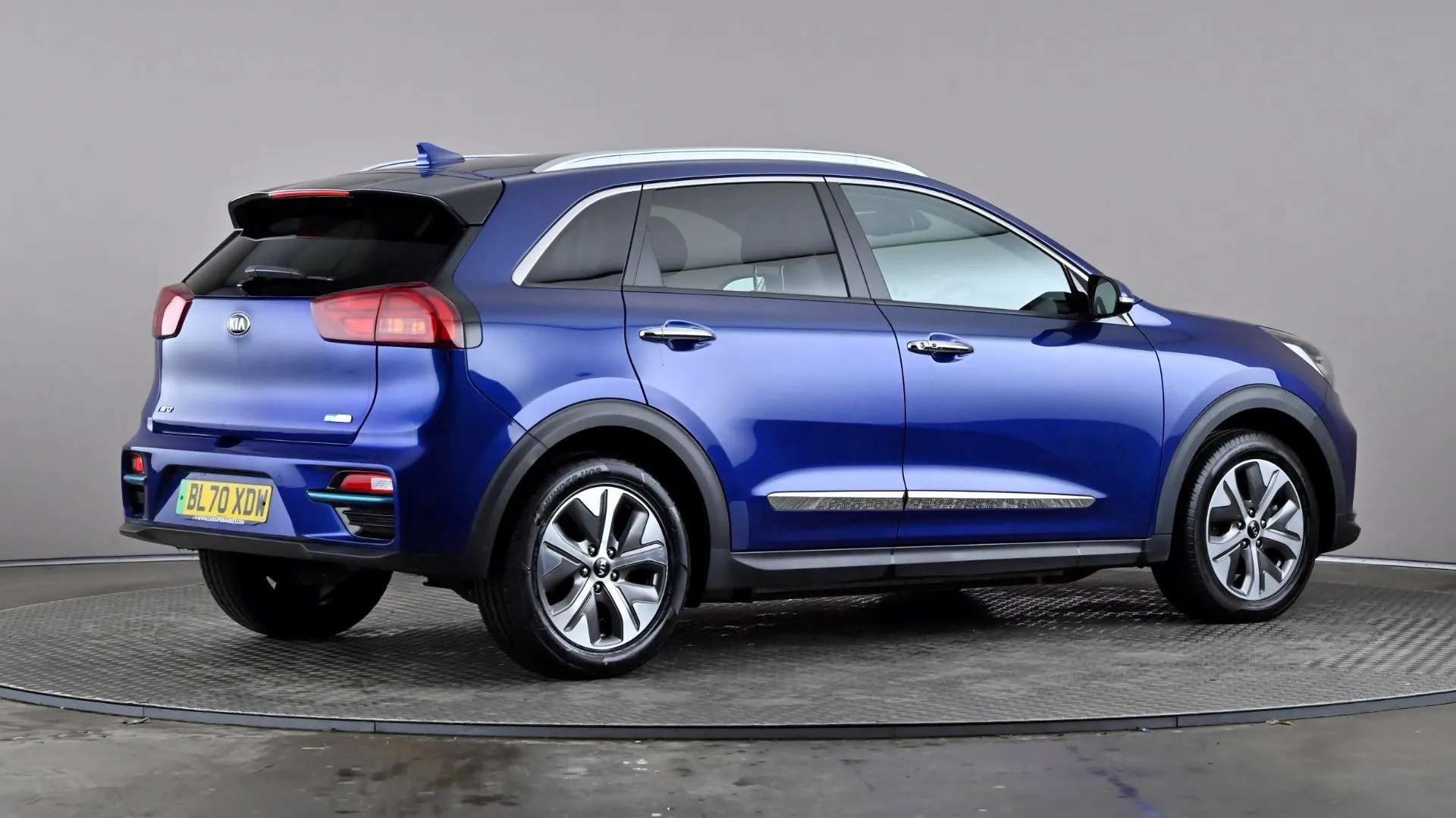 2021 KIA E-NIRO 2021 KIA E-NIRO